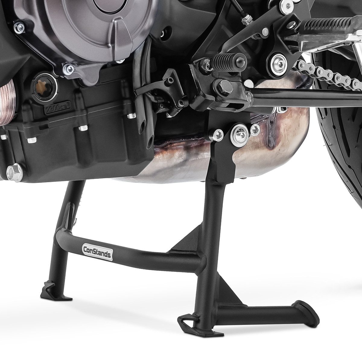 ConStands Motorrad-Hauptständer Hauptständer für Yamaha MT-07/ Tracer 13-24