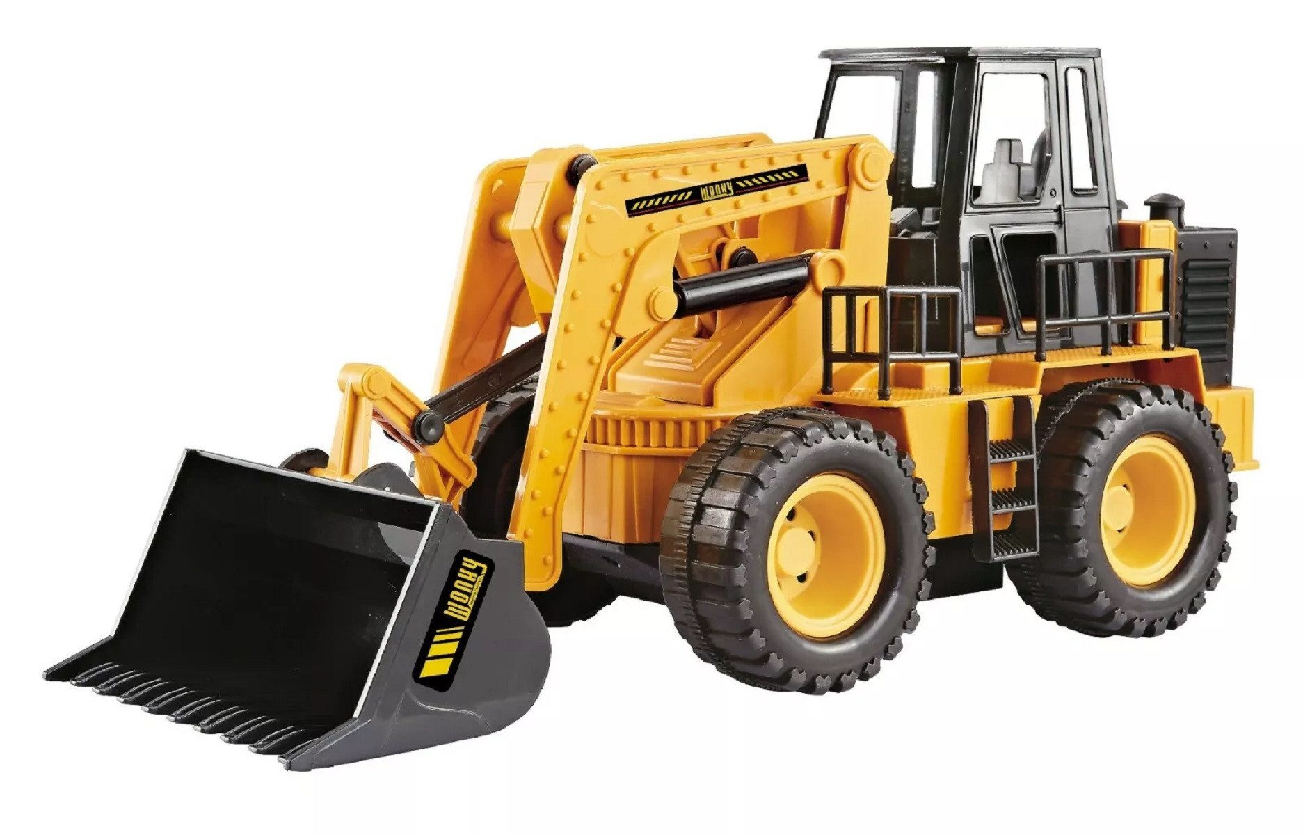 RC-Bagger für Kinder – RC-Fahrzeuge mit bewegliche teilen Raddozer