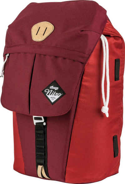 NITRO Laptoprucksack Cypress, Schulrucksack, Daypack, Schoolbag, Sportrucksack