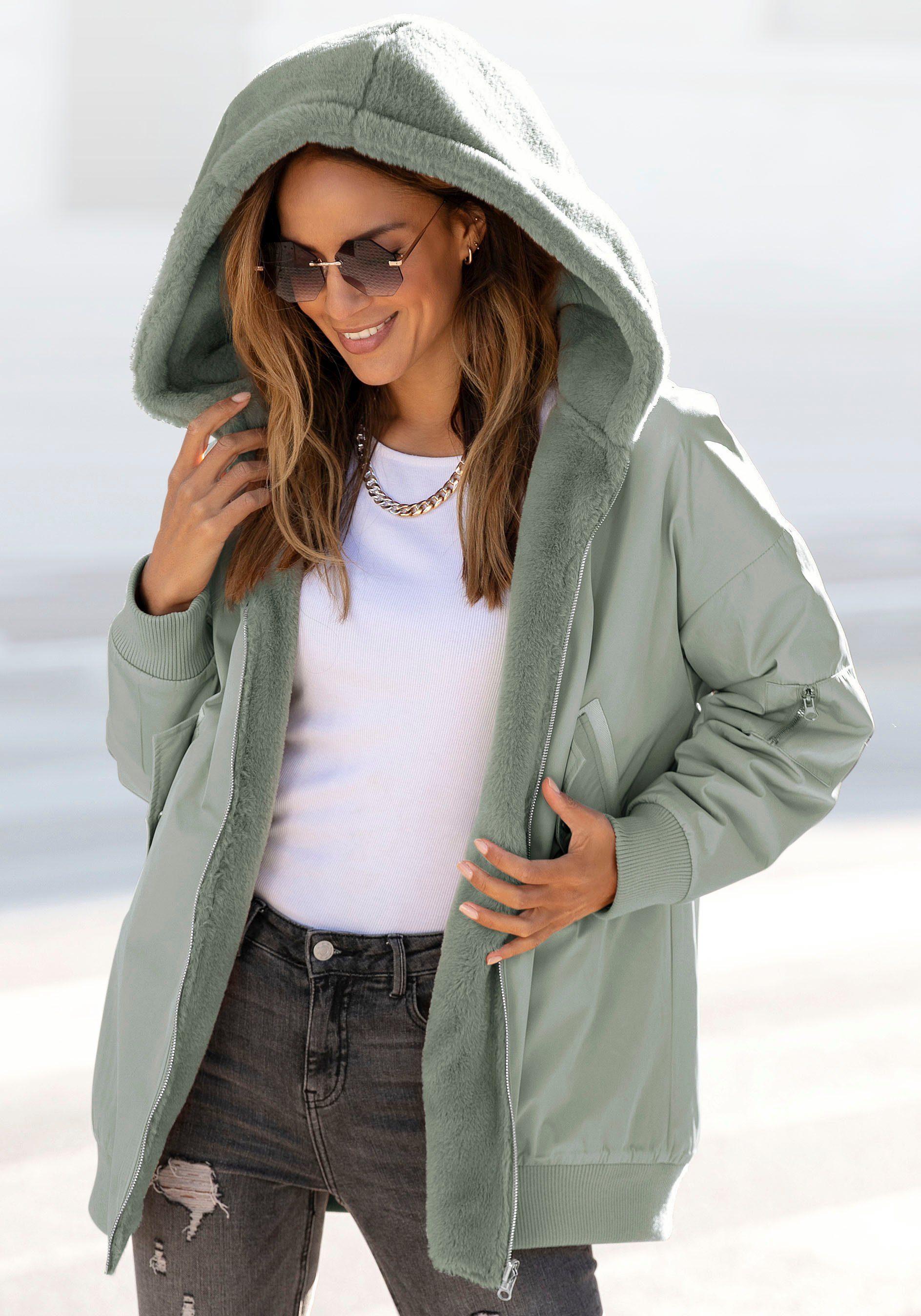 Casual Jacken für Damen online kaufen | OTTO
