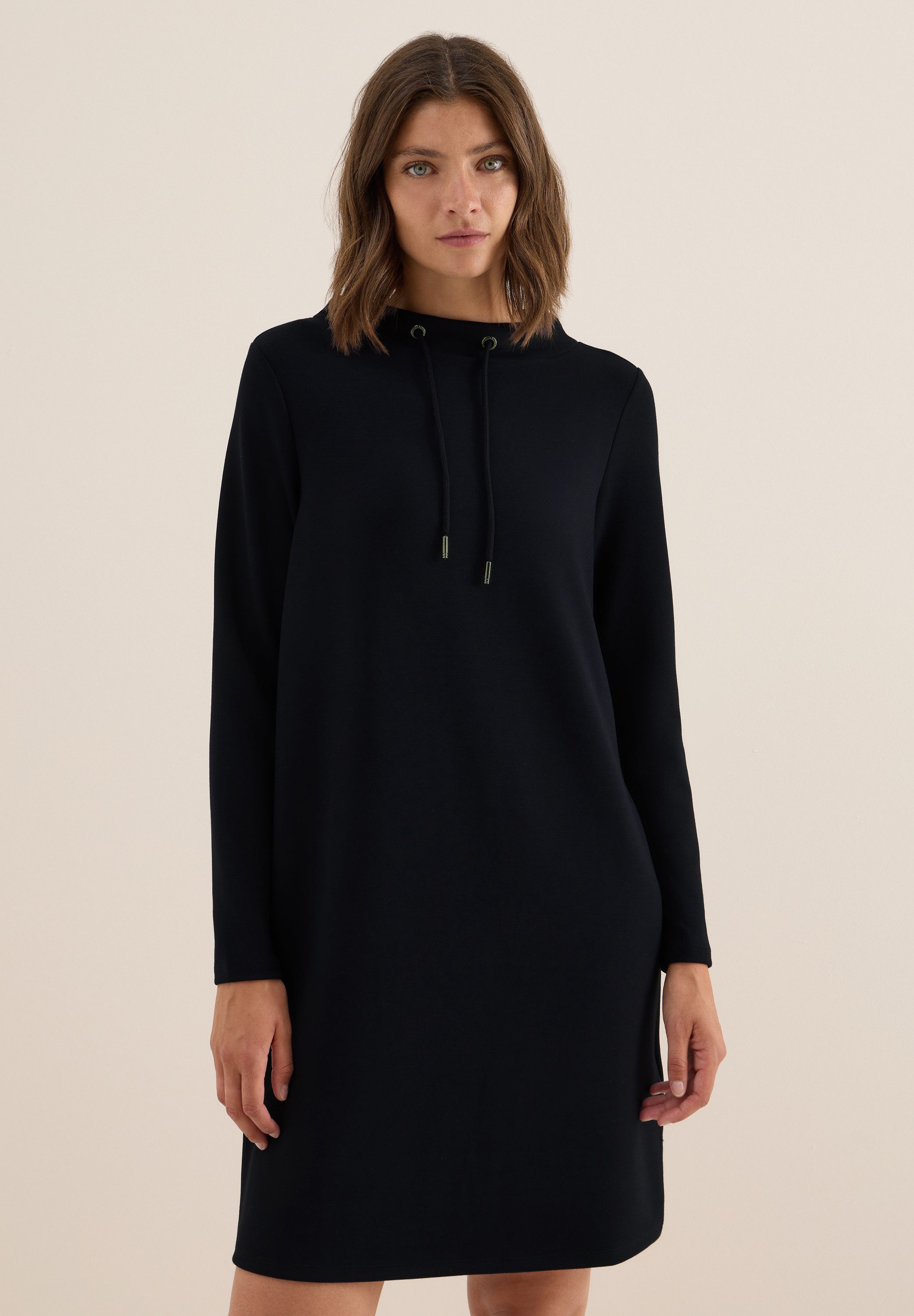 CECIL Midikleid aus Lyocell