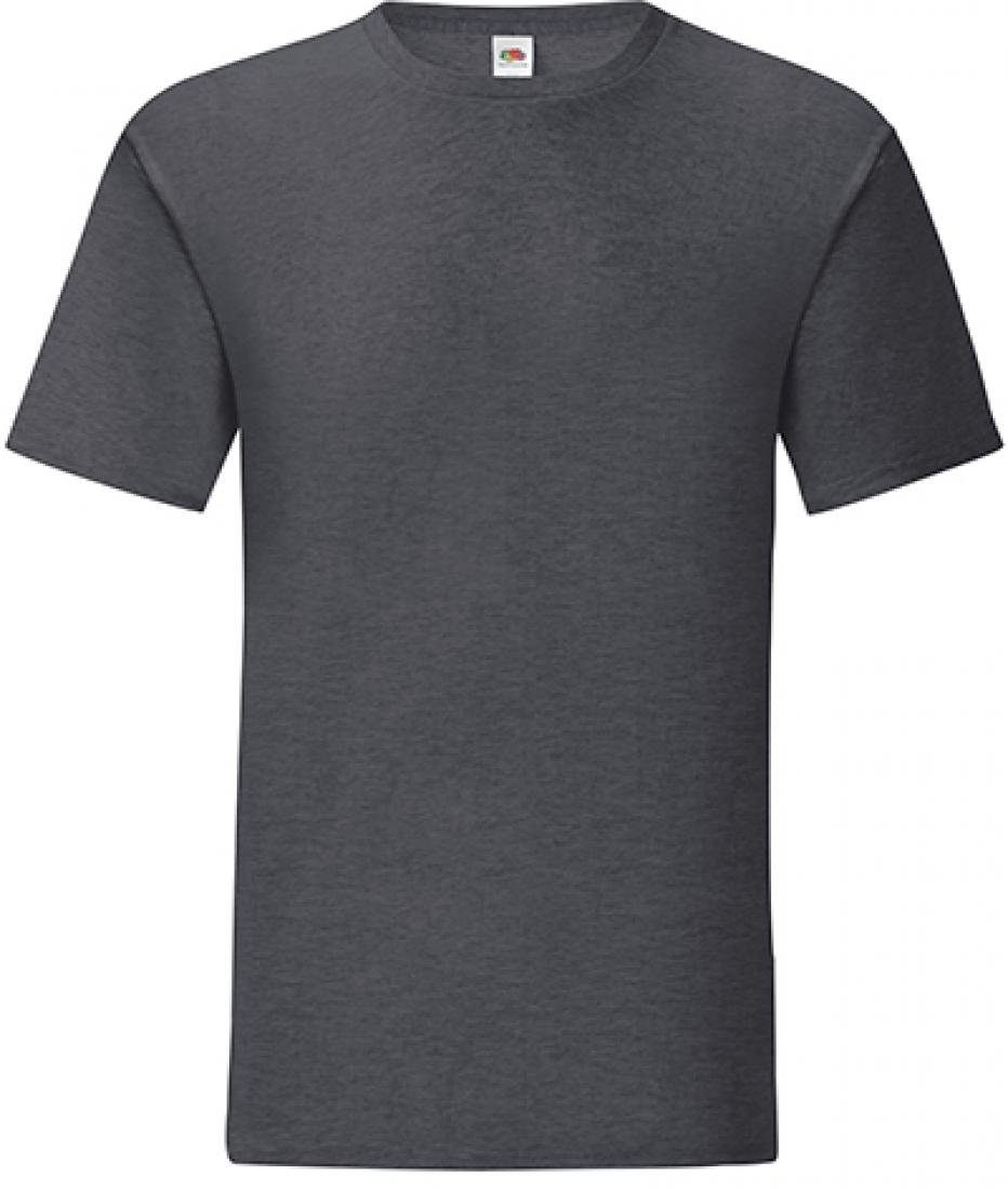 Fruit of the Loom Rundhalsshirt Herren günstig online kaufen