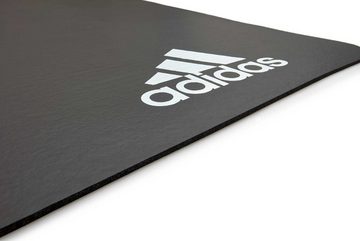 adidas Performance Yogamatte Adidas Training - Fitnessmatte, 10mm, mit strapazierfähigem und rutschfestem Material