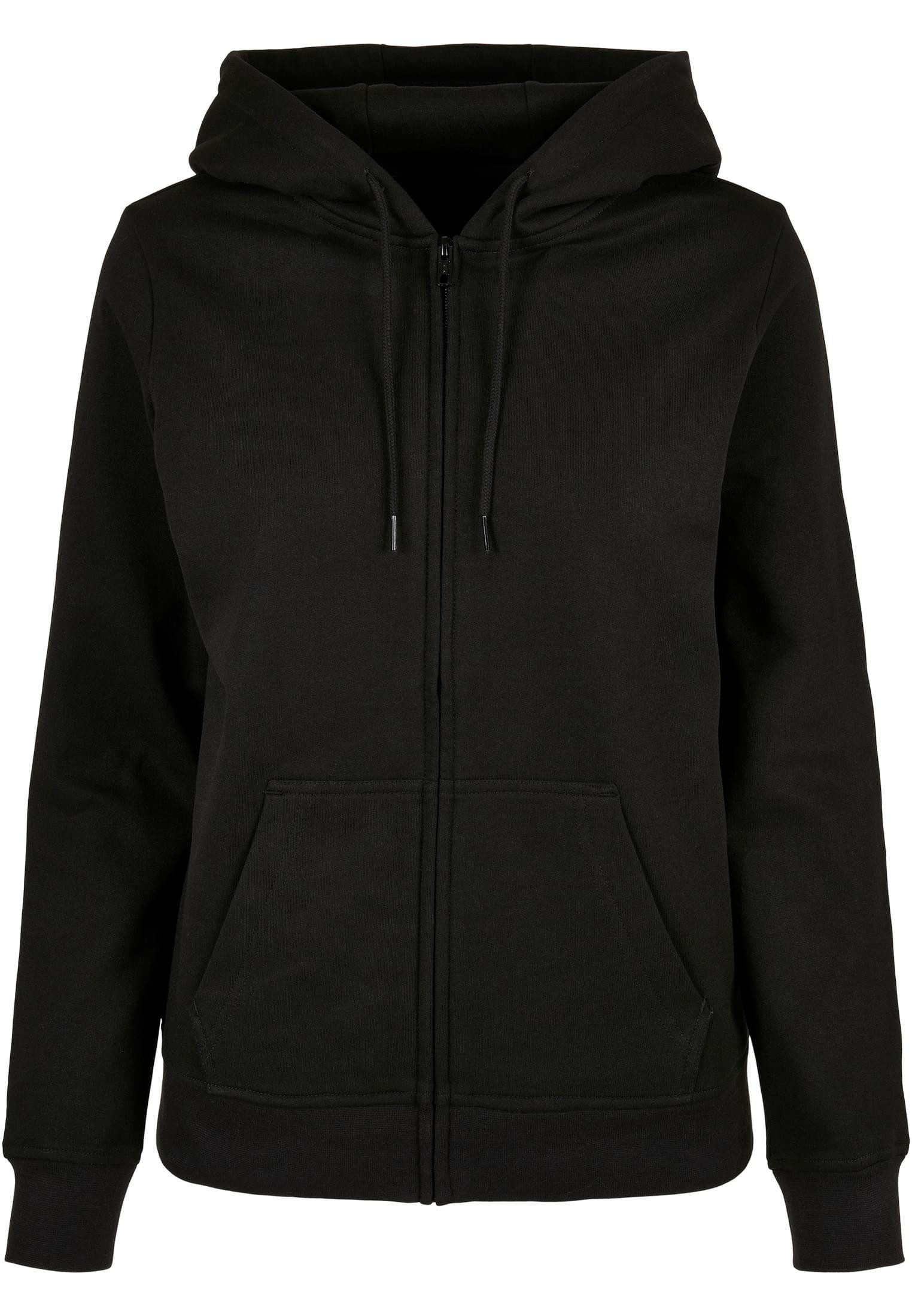 urbandreamz Kapuzenpullover Damen Pullover Zip Hoody günstig online kaufen