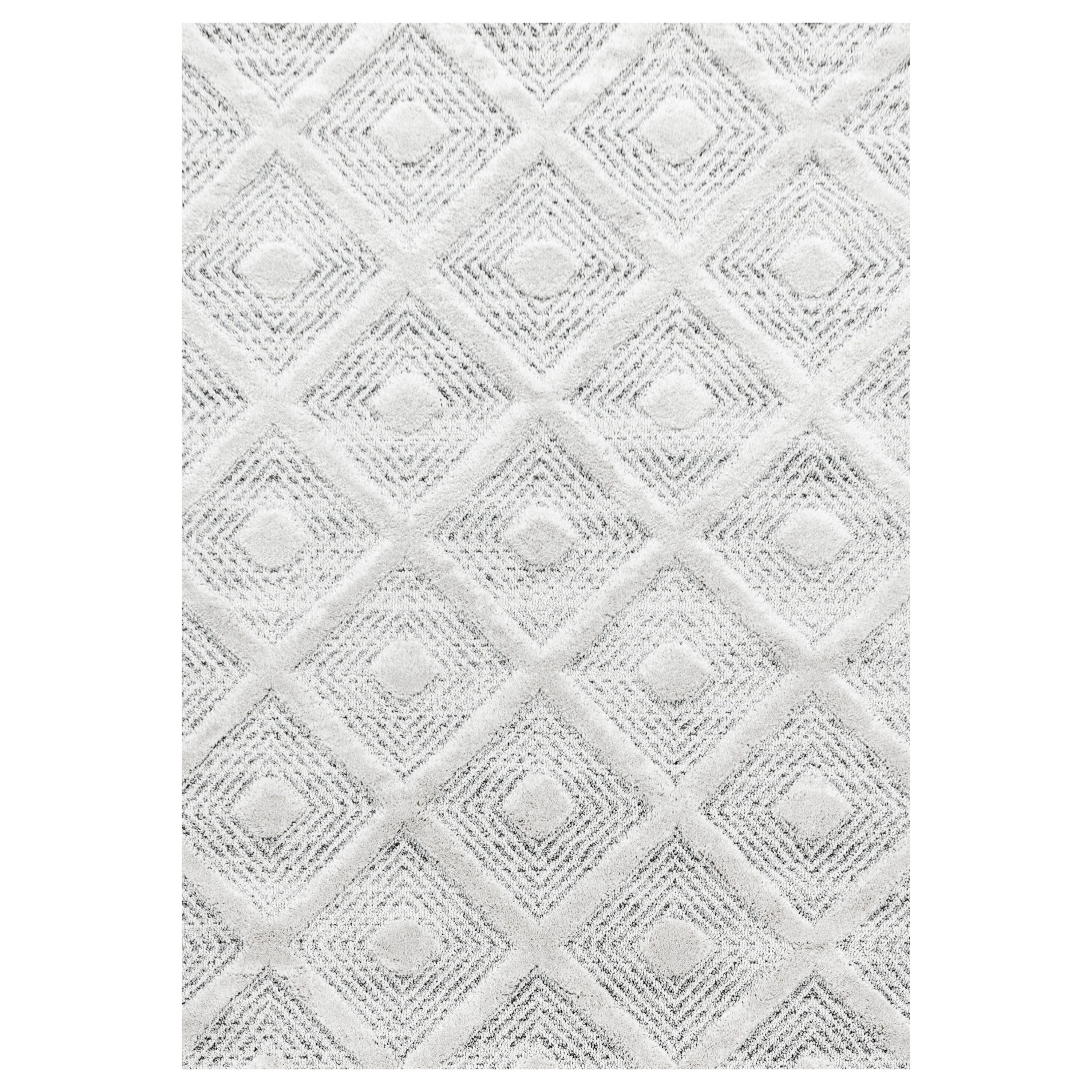 Teppium Teppich Geometrisch Design, Rechteckig, Höhe: günstig online kaufen