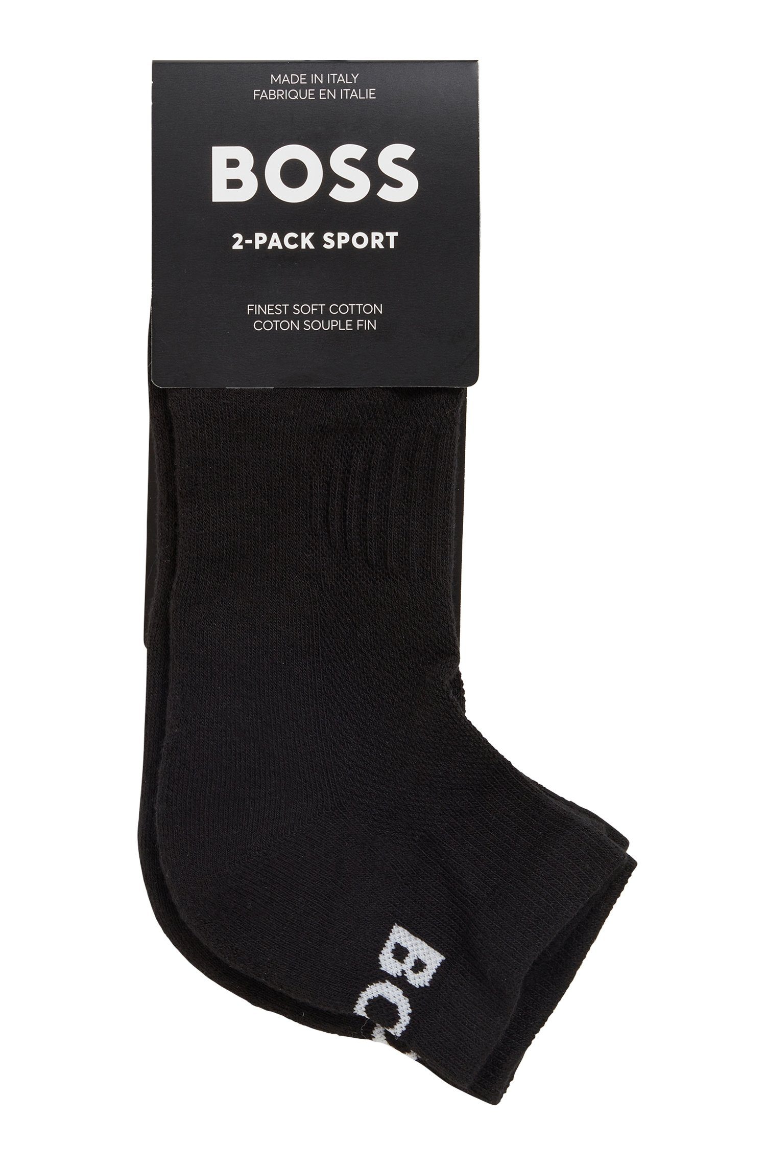 BOSS Sportsocken (2-Paar)