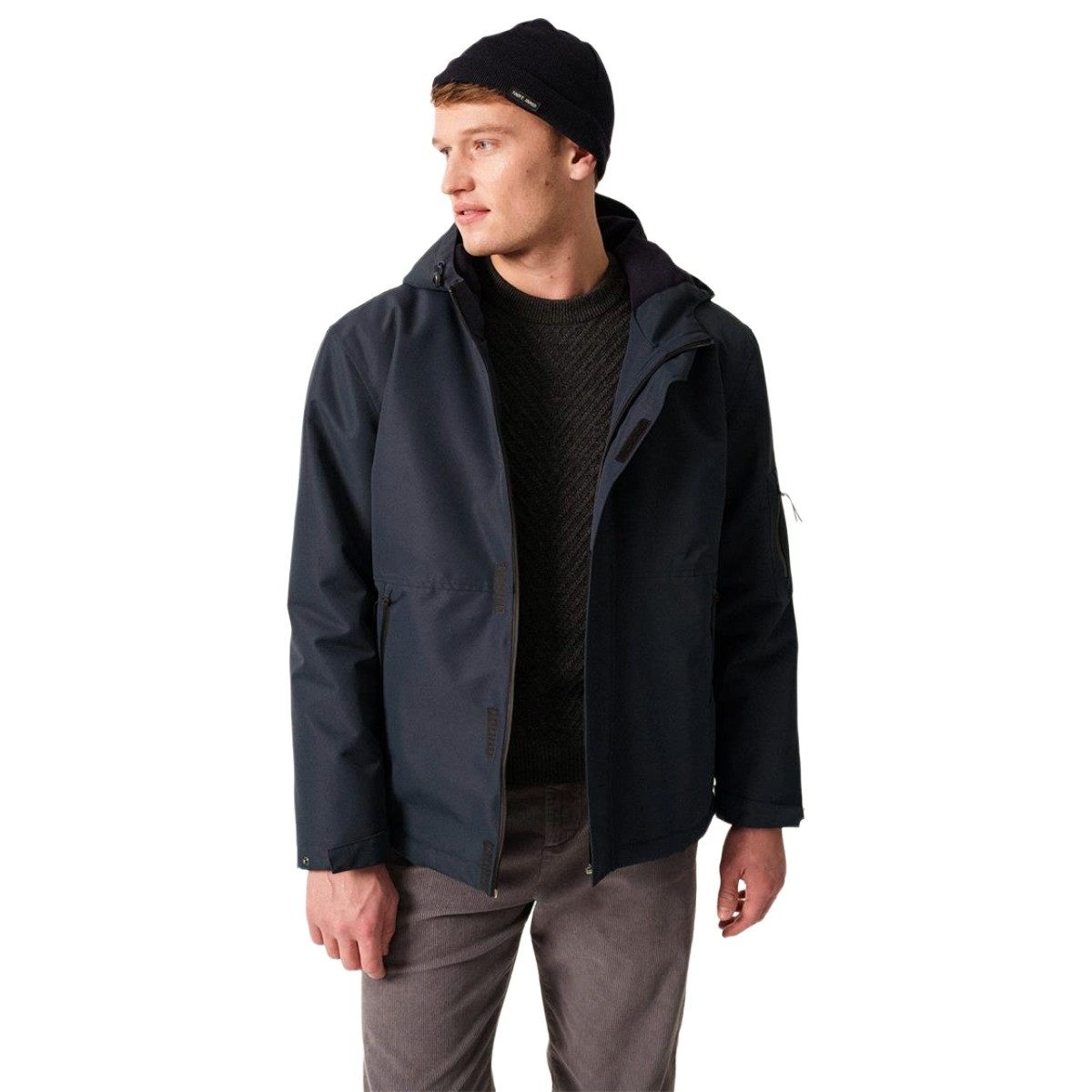 Saint James Funktionsjacke 4281 Herren Jacke St Denis