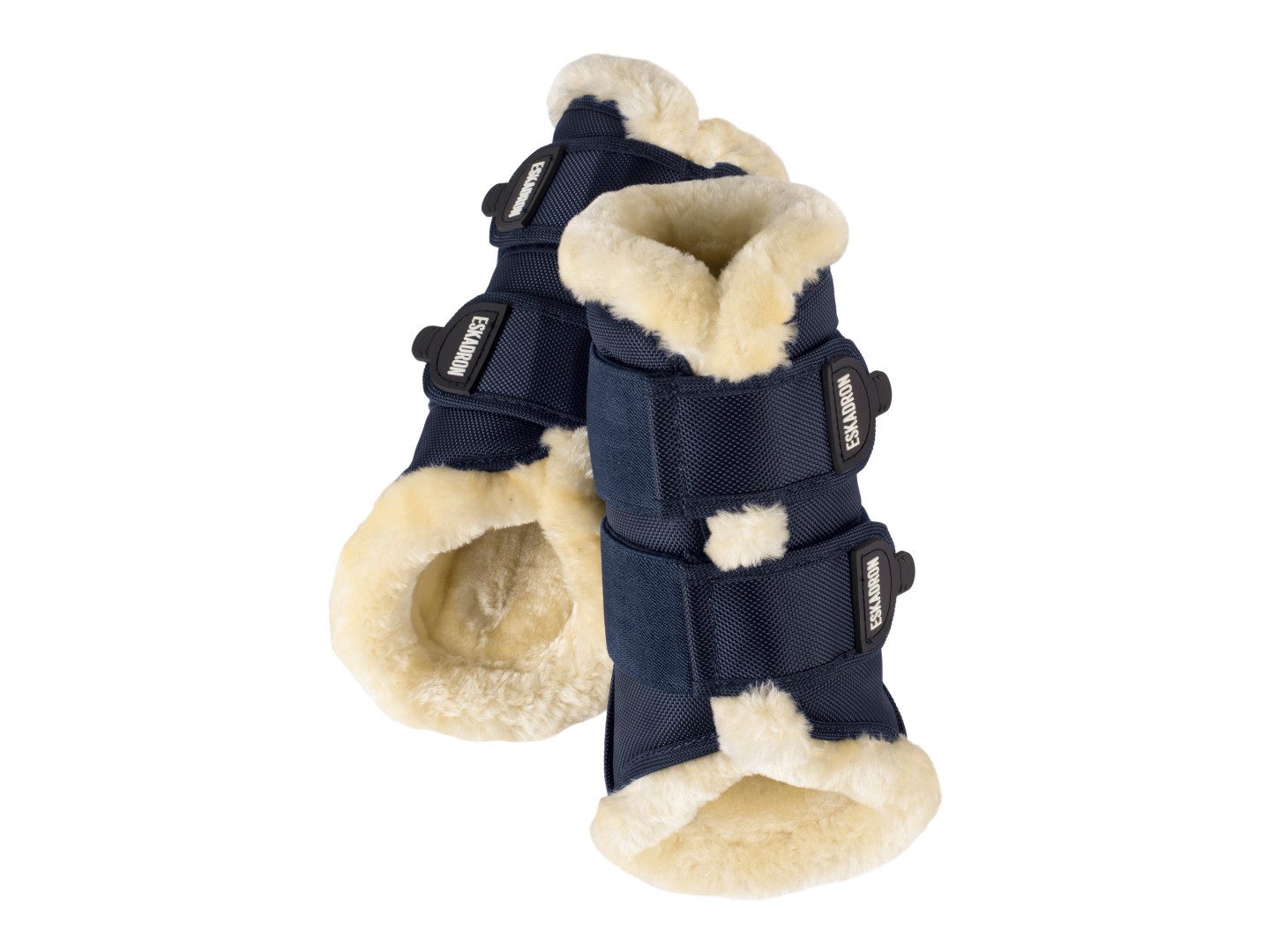 Eskadron Gamaschen Gamaschen Fauxfur