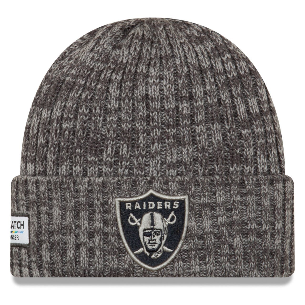 New Era Fleecemütze NFL CRUCIAL CATCH Oakland Raiders