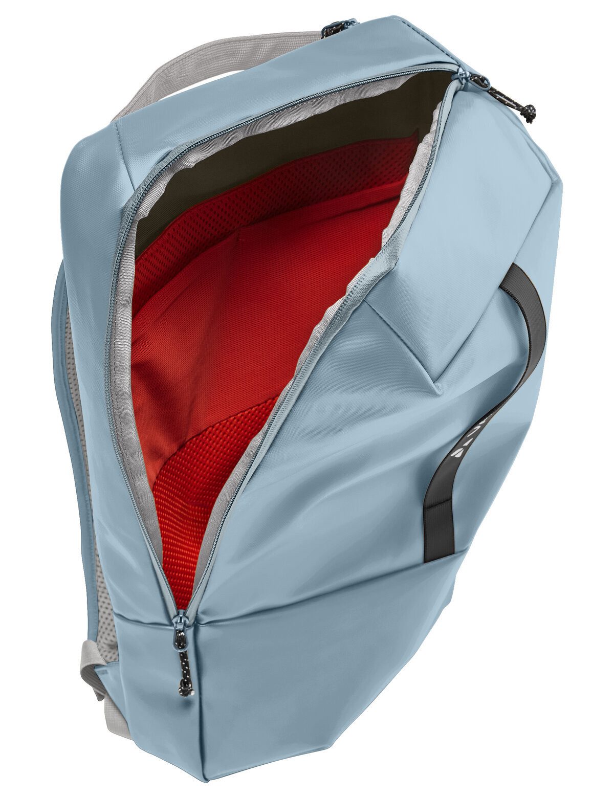 VAUDE Wanderrucksack Mineo Backpack 17 (Kein Set), urbaner Tagesrucksack mit 13,4" Laptopfach