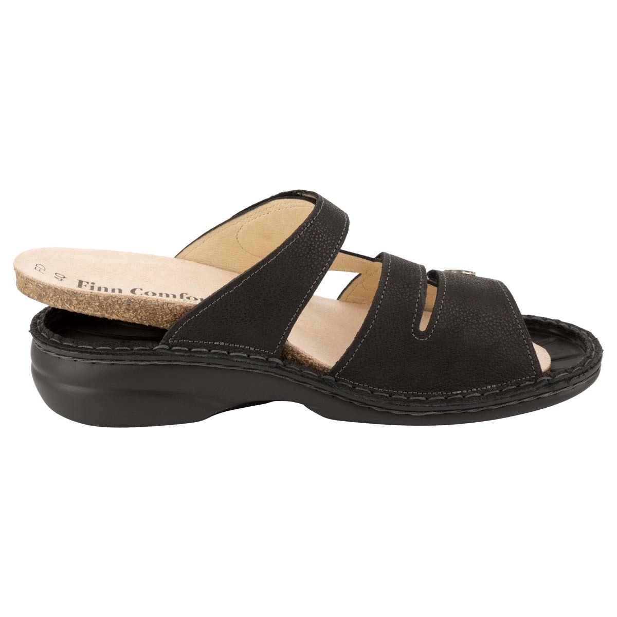 Finn Comfort Ventura-S Pantolette Pantoletten - Komfortable und stilvolle Pantoletten für jeden Tag – Bild 3 von 4