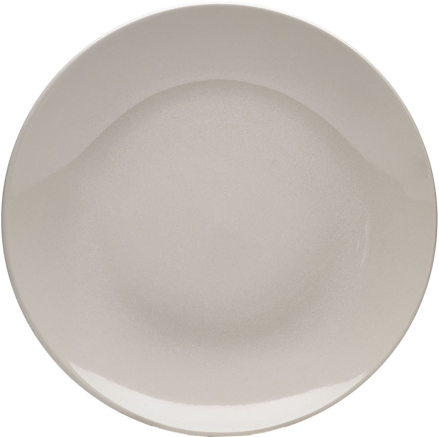 van Well Speiseteller Malmö, Teller 27 cm, 6 Stück, (6 St), Teller Set, Steingut, spülmaschinen-/mikrowellengeeignet