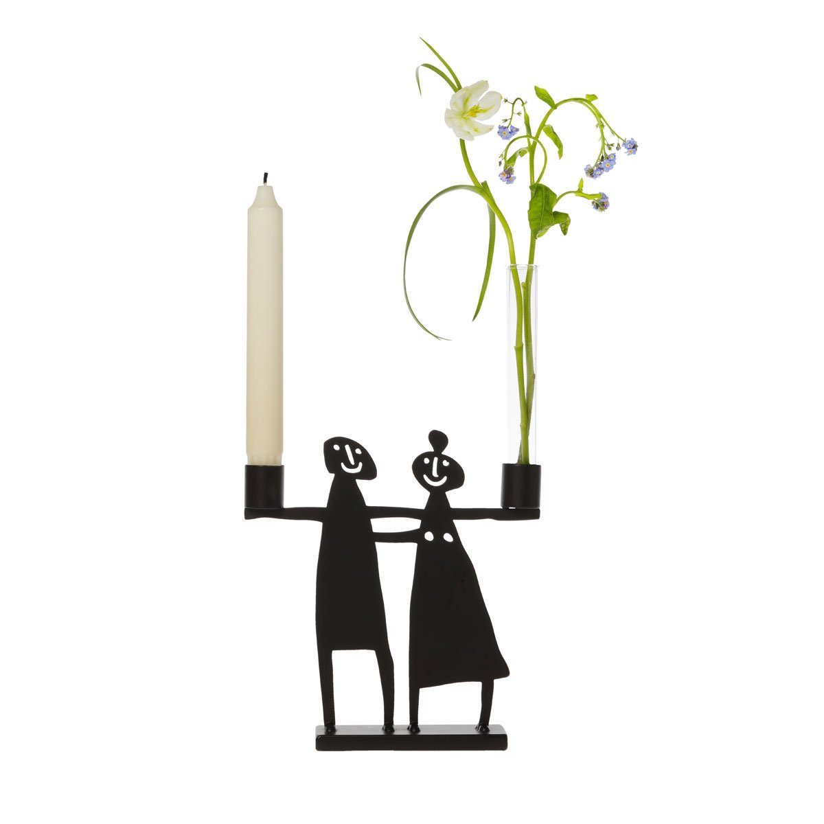 Bengt & Lotta Kerzenhalter B & L