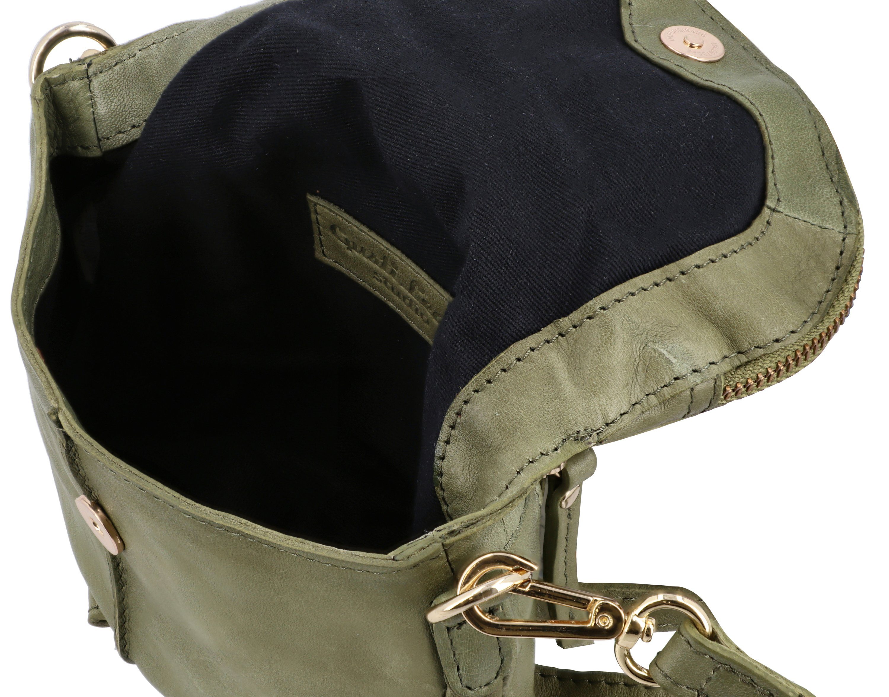 Gusti Leder Handtasche Gusti Leder Handtasche Janny (1-tlg)