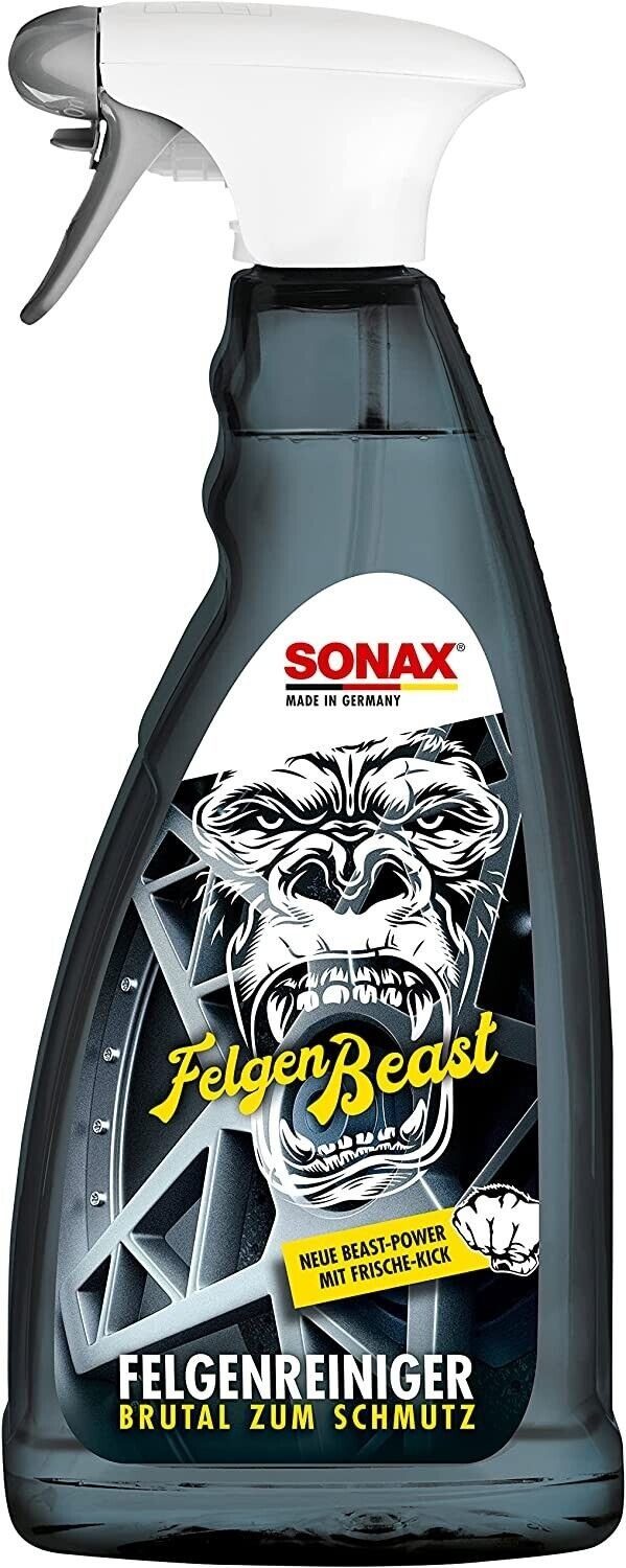 Sonax Felgenbeast 1L Art-Nr. 04333000 Felgenreiniger (1-St)