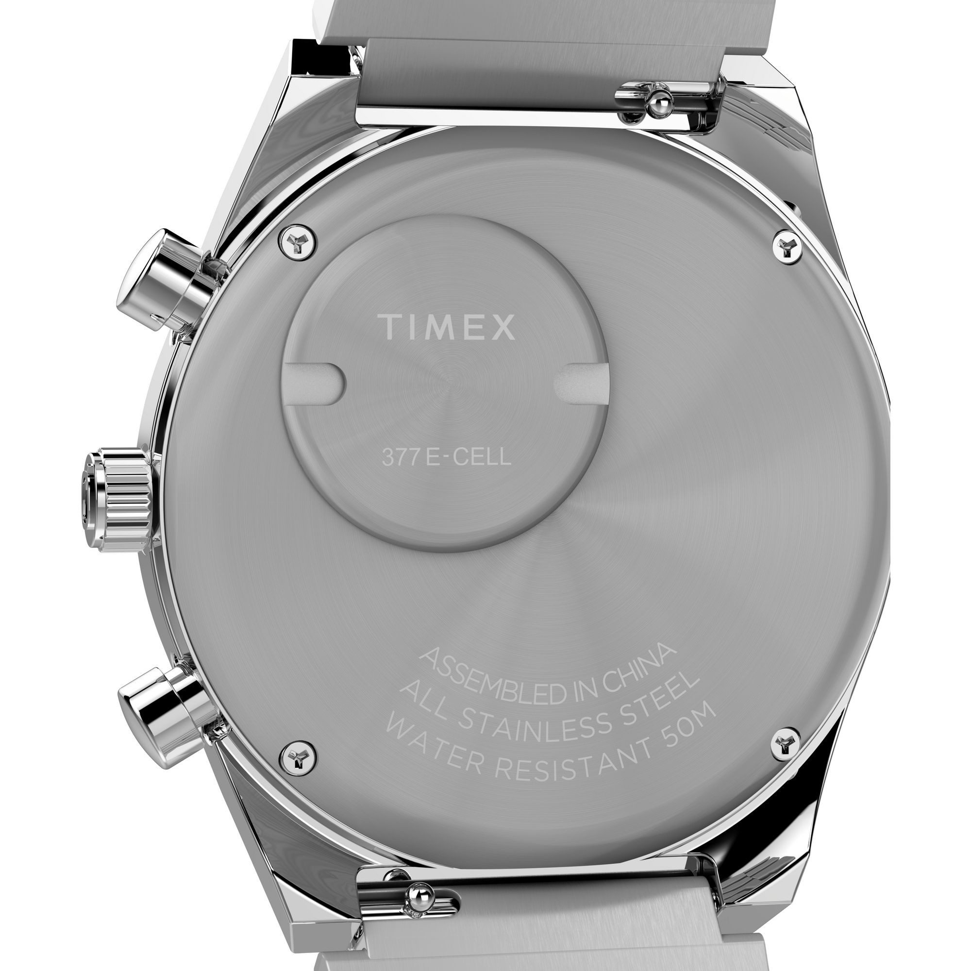 Timex Chronograph Q Falcon Eye Chrono