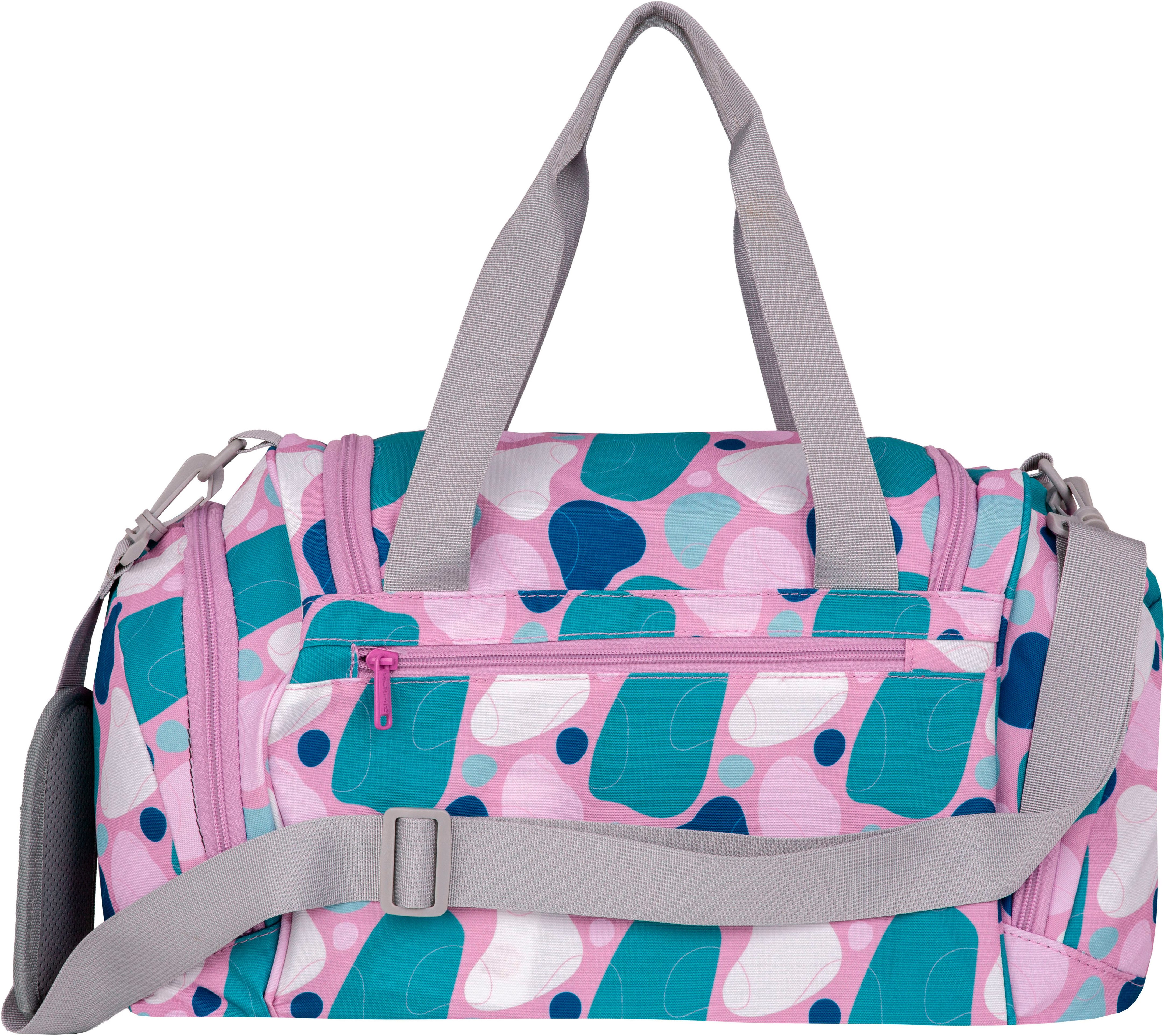 McNeill Sporttasche Barba, für Schule, Sport und Freizeit