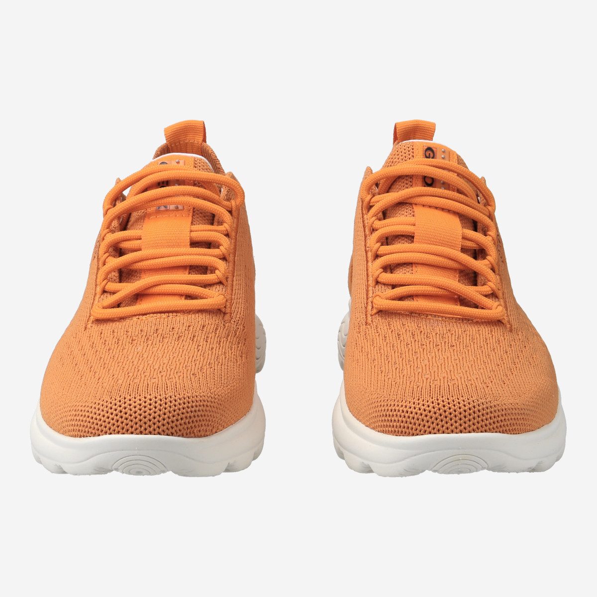 Geox GEOX SPHERICA, Sneaker, Orange, Damen Sneaker günstig online kaufen