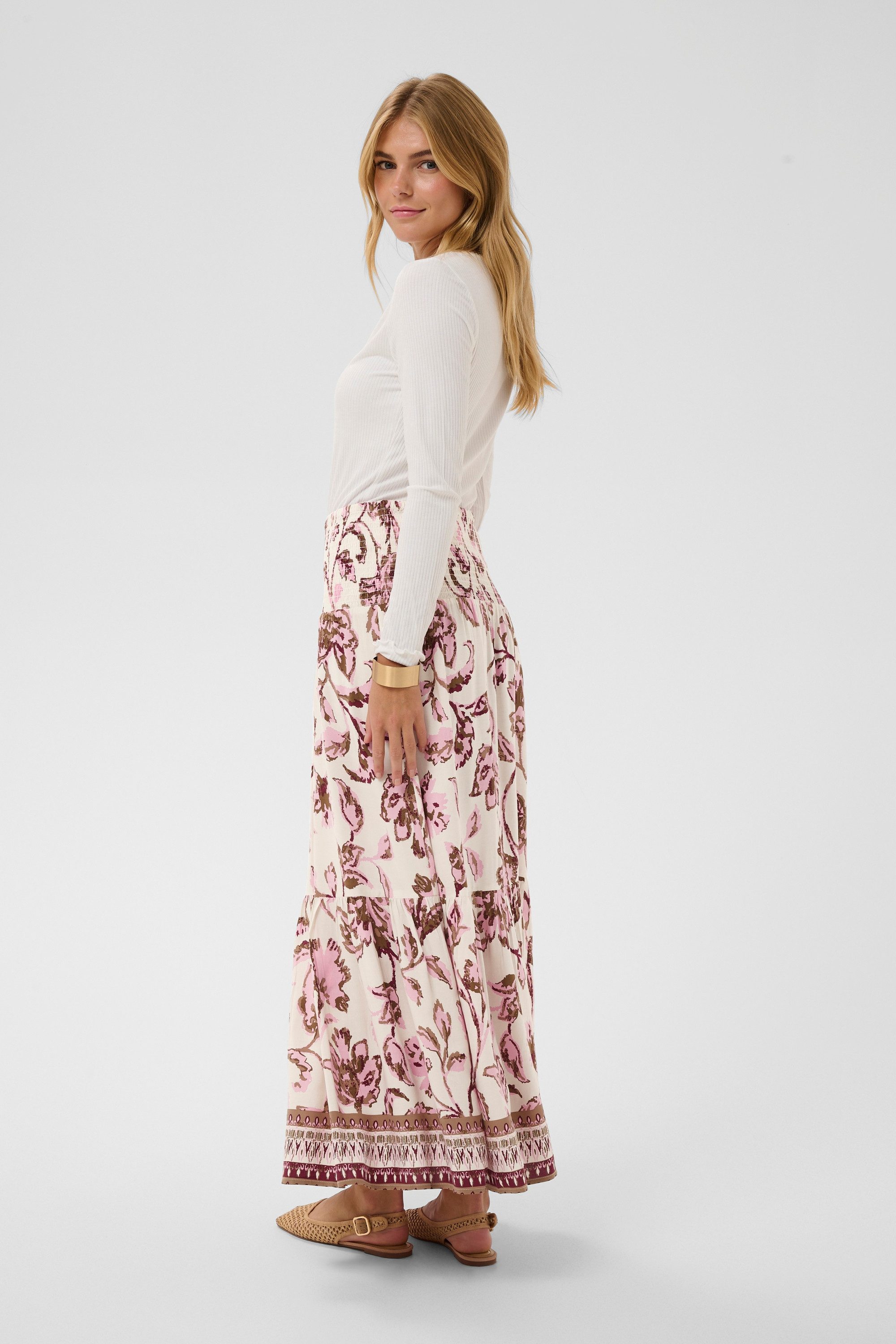 Cream Jerseyrock Rock CRTiah