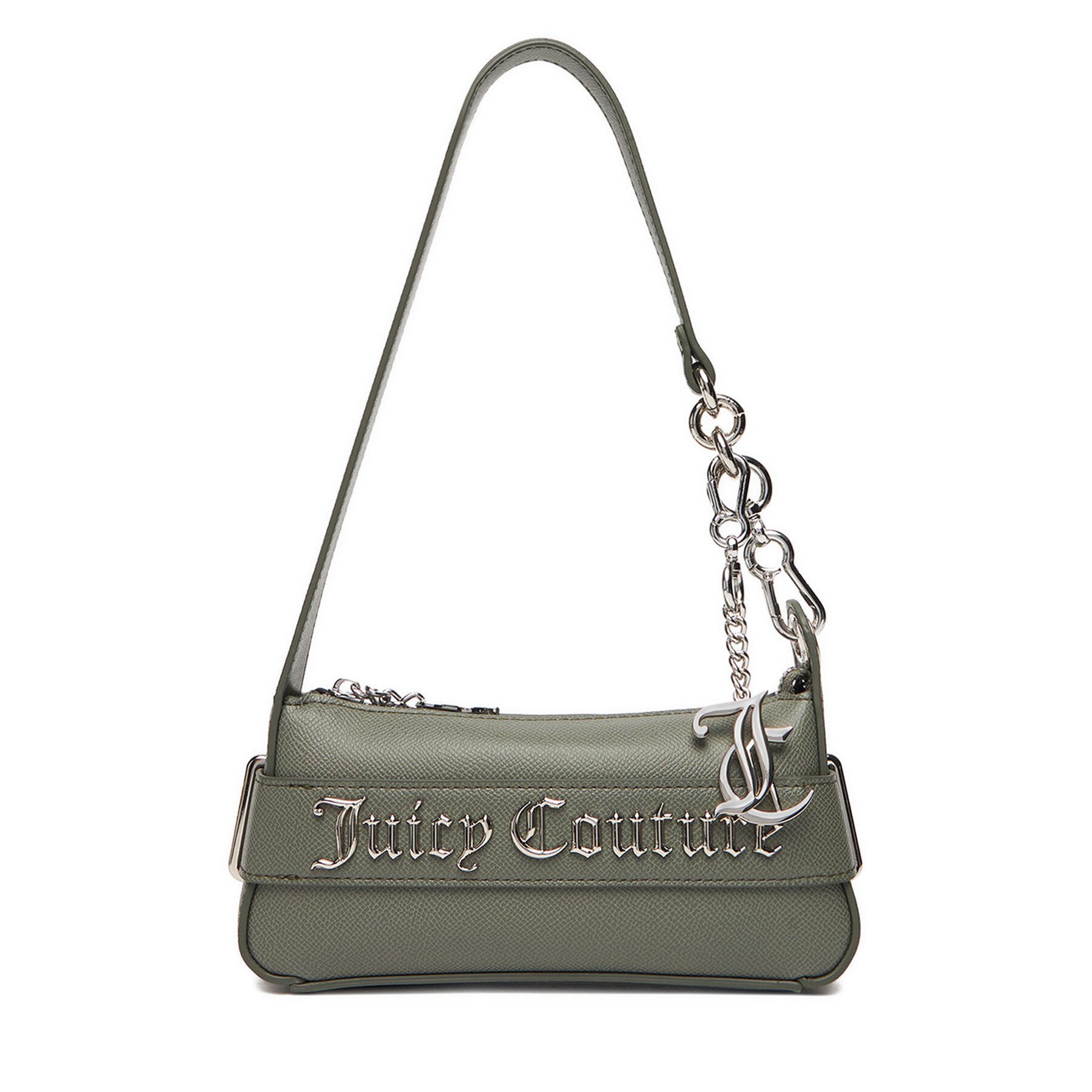 Juicy Couture Umhängetasche Juicy Couture Damen Tasche Grau