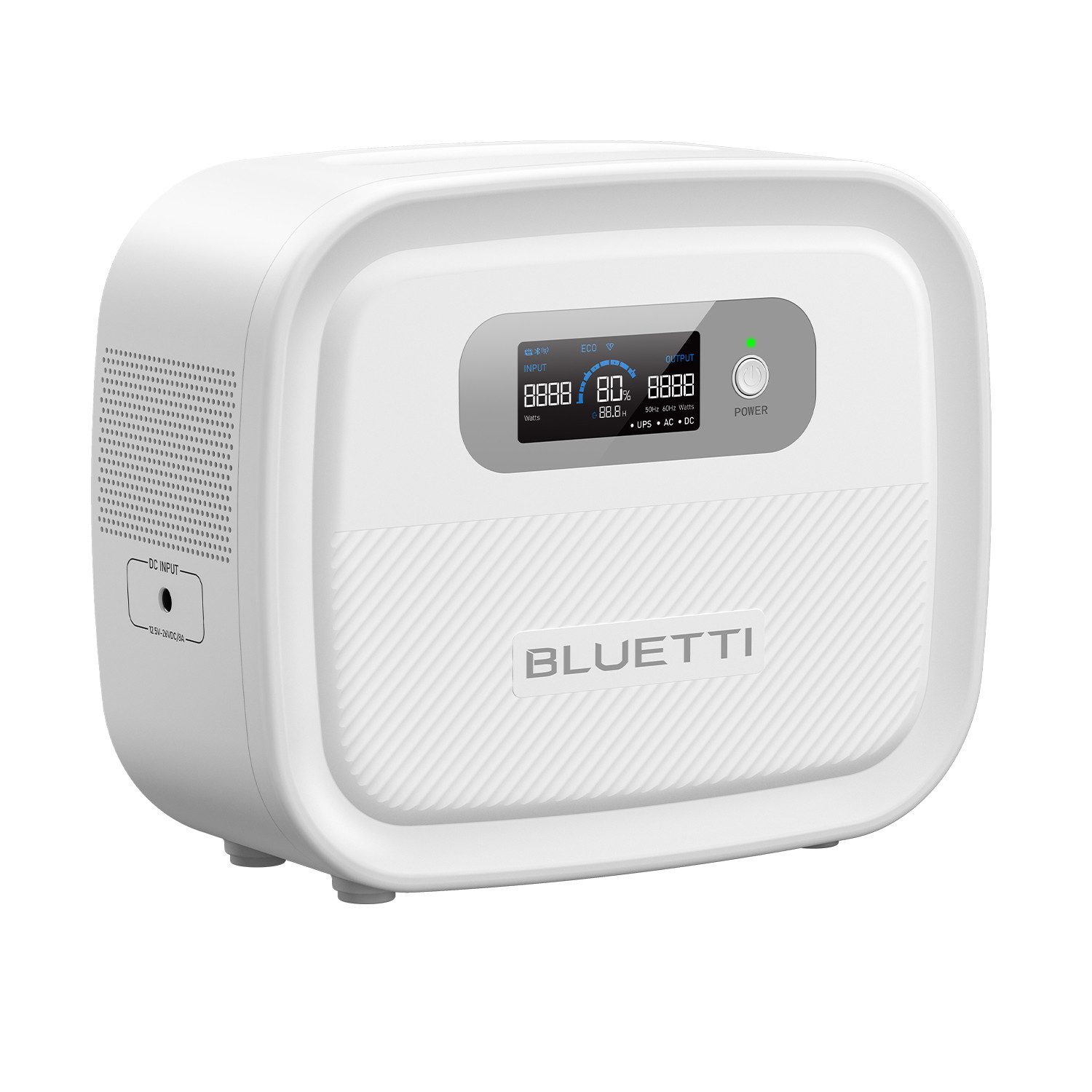 BLUETTI Stromerzeuger X60 614Wh CPAP Power Bank