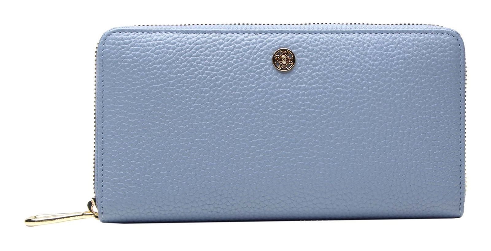 Esquire Geldbörse Wallet, aus echtem Rindsleder mit RFID-Blocker Schutz