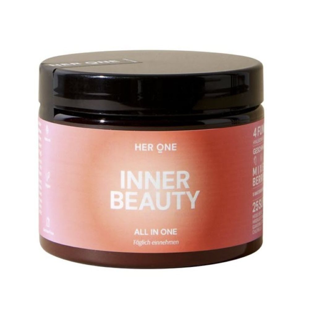 Inner Beauty Inner Beauty Pulver Pulver, 210 g