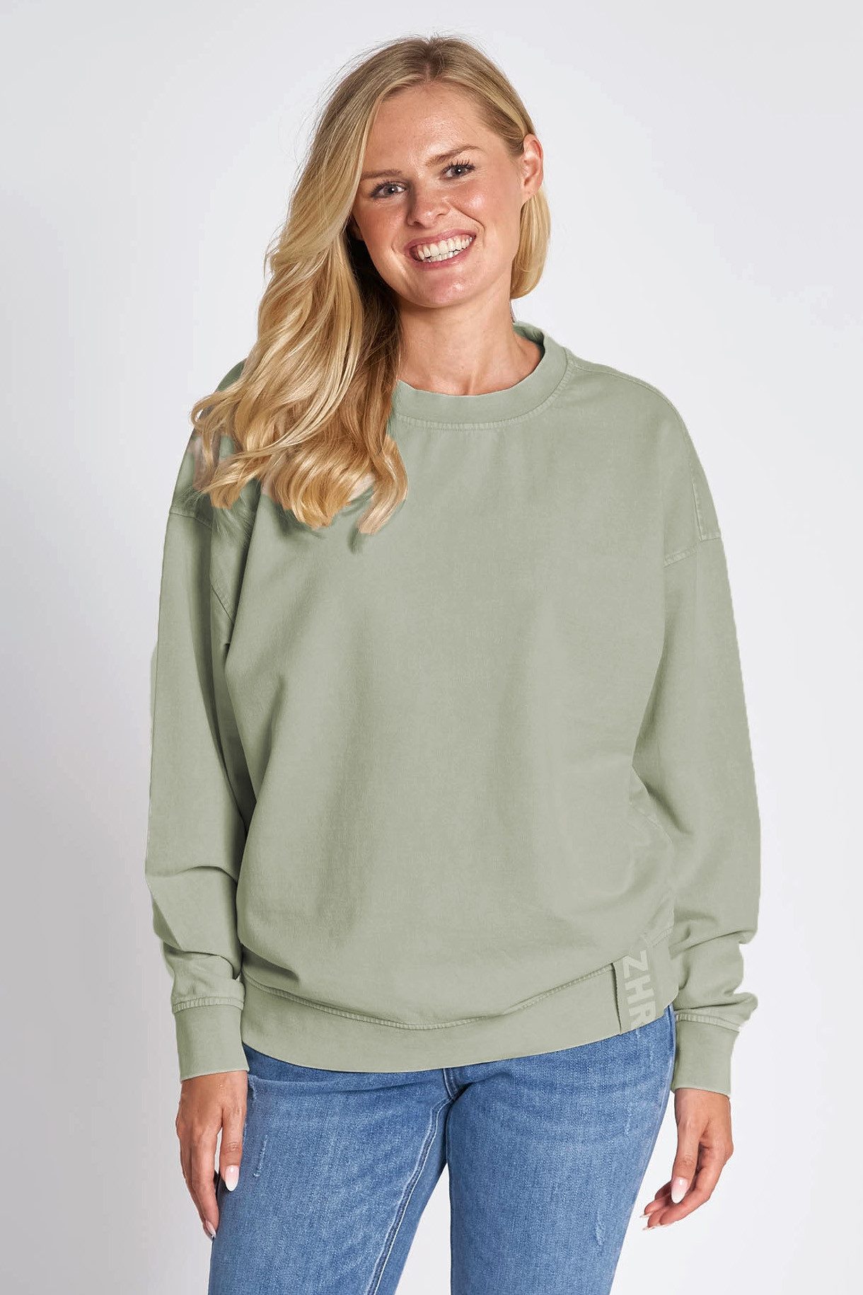 Zhrill Sweatshirt ZHMINSA günstig online kaufen