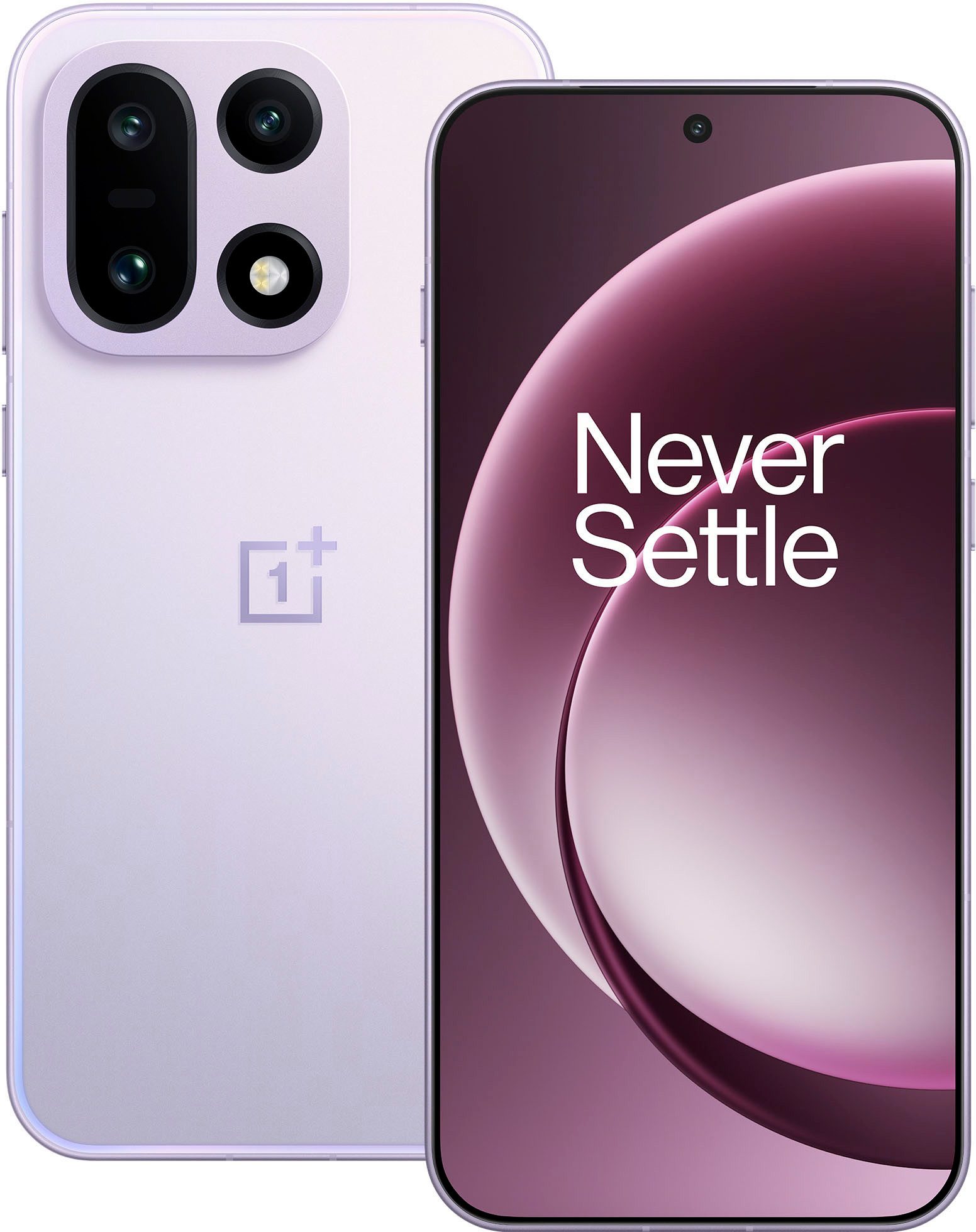 OnePlus OnePlus 15 Smartphone (17,23 cm/6,78 Zoll, 512 GB Speicherplatz, 50 MP Kamera)