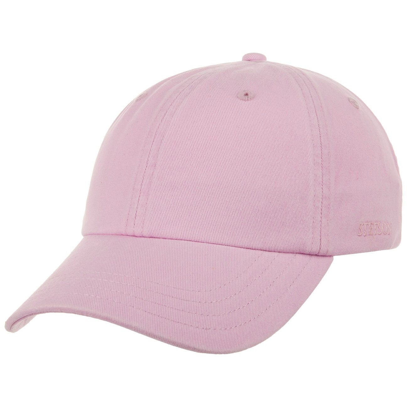 Stetson Baseball Cap (1-St) Basecap Metallschnalle günstig online kaufen