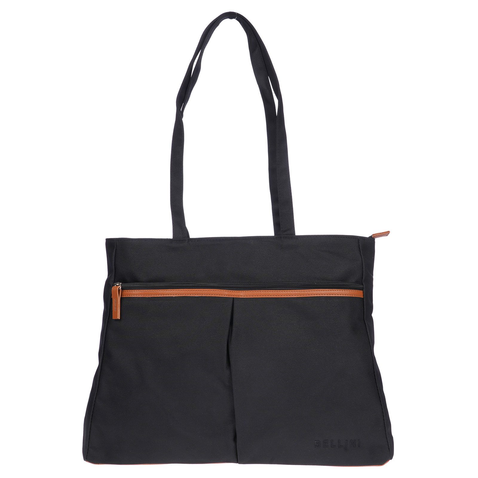 Christian Wippermann Henkeltasche Große Damen Tasche Schultertasche Umhängetasche (1 tlg), Henkeltasche Shopper Bag
