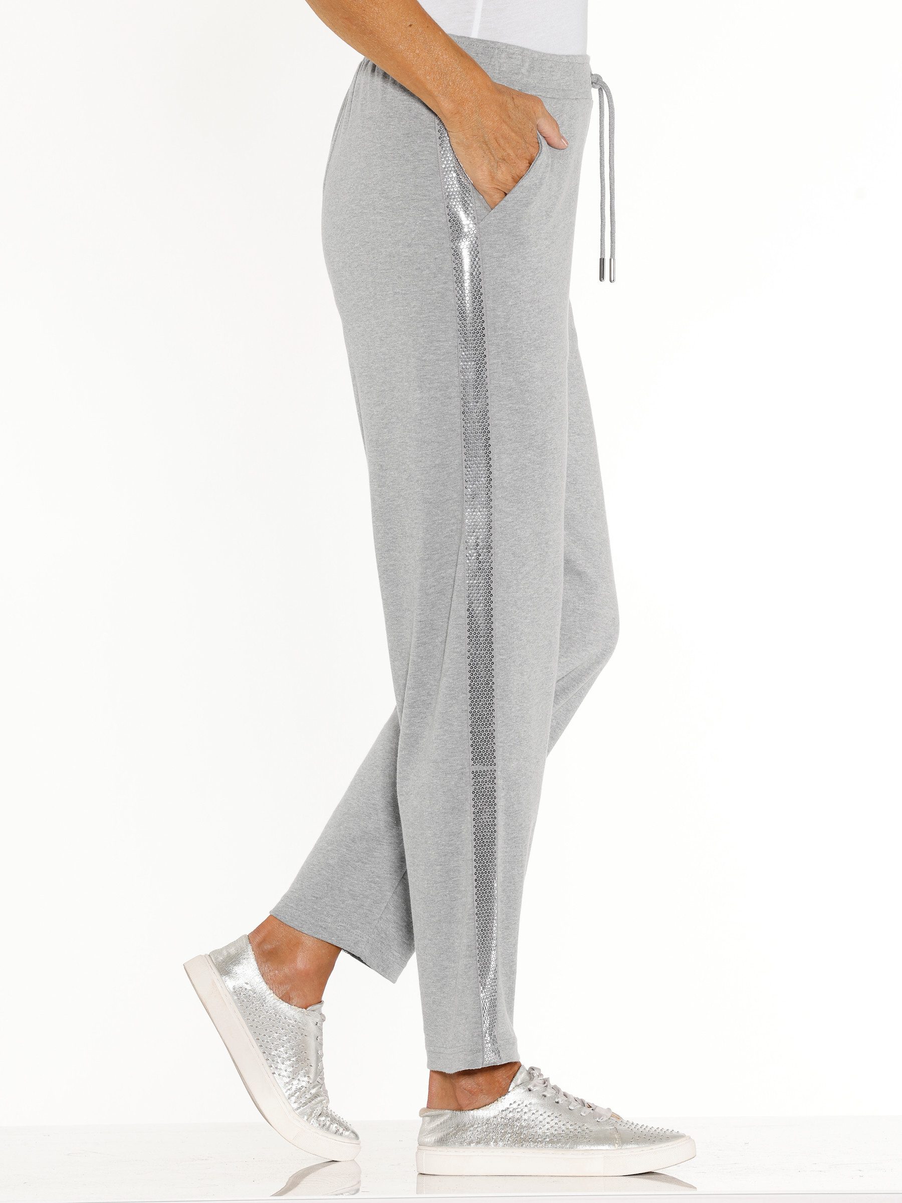 Sieh an! Jerseyhose Sweathose .