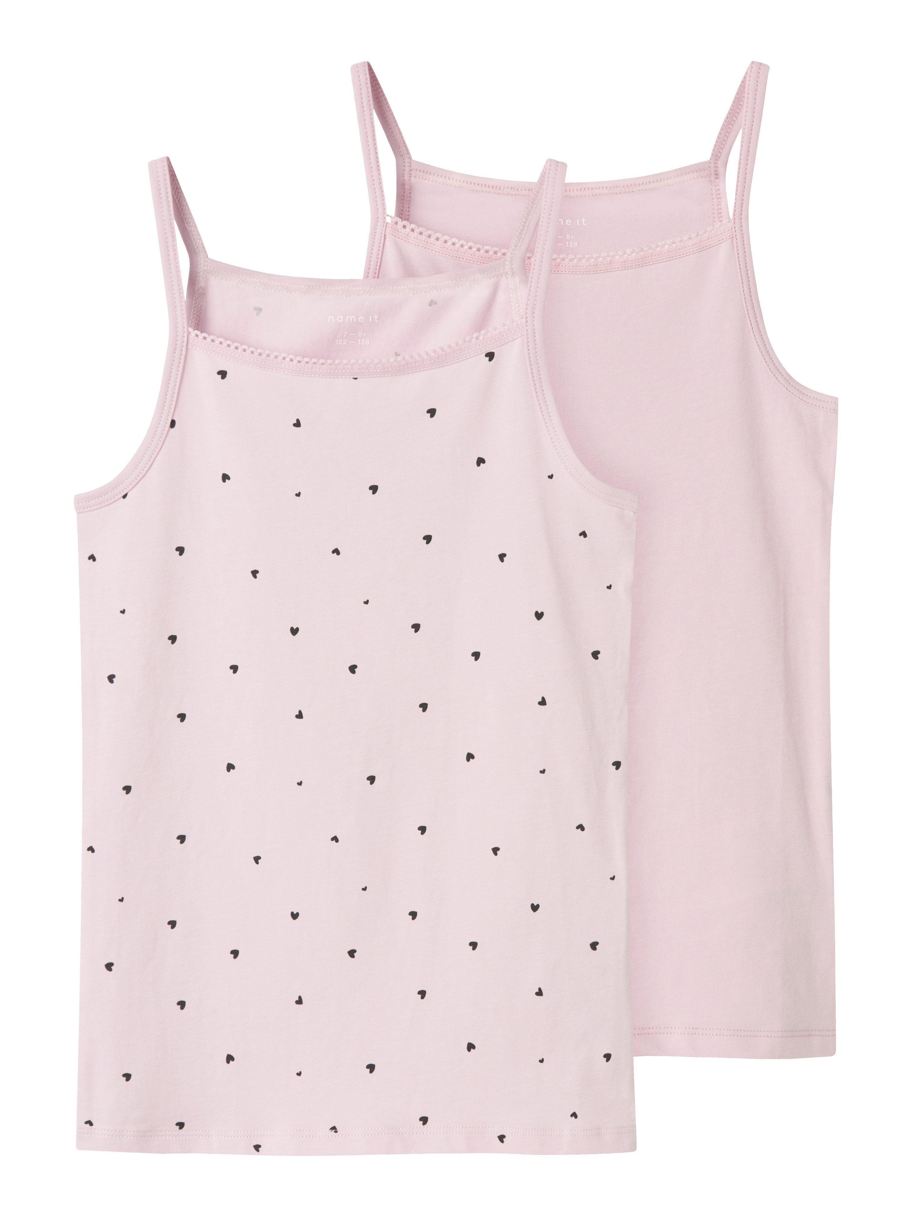 Name It Unterhemd NKFSTRAP TOP 2P günstig online kaufen