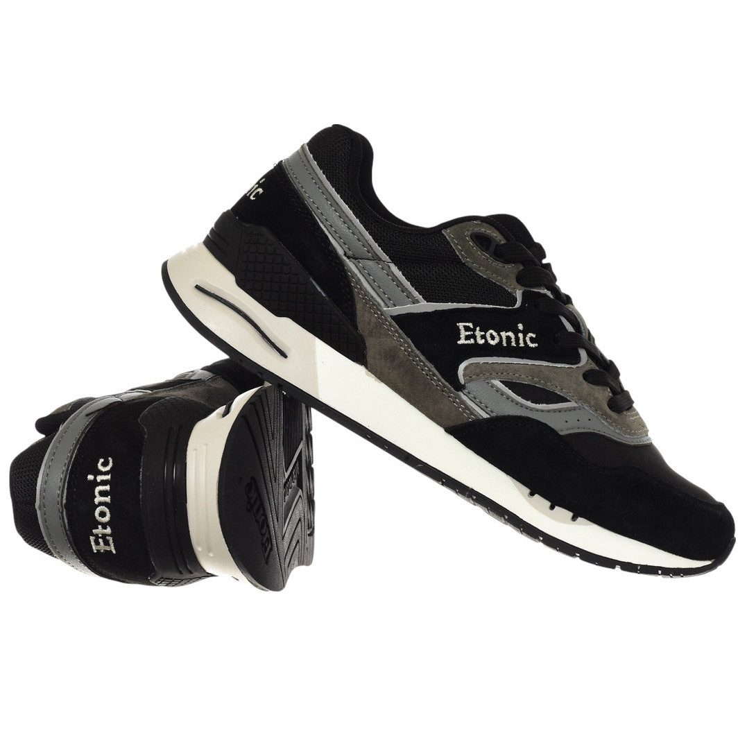 Etonic Stable Base NBK schwarz/grau Damen Sneaker
