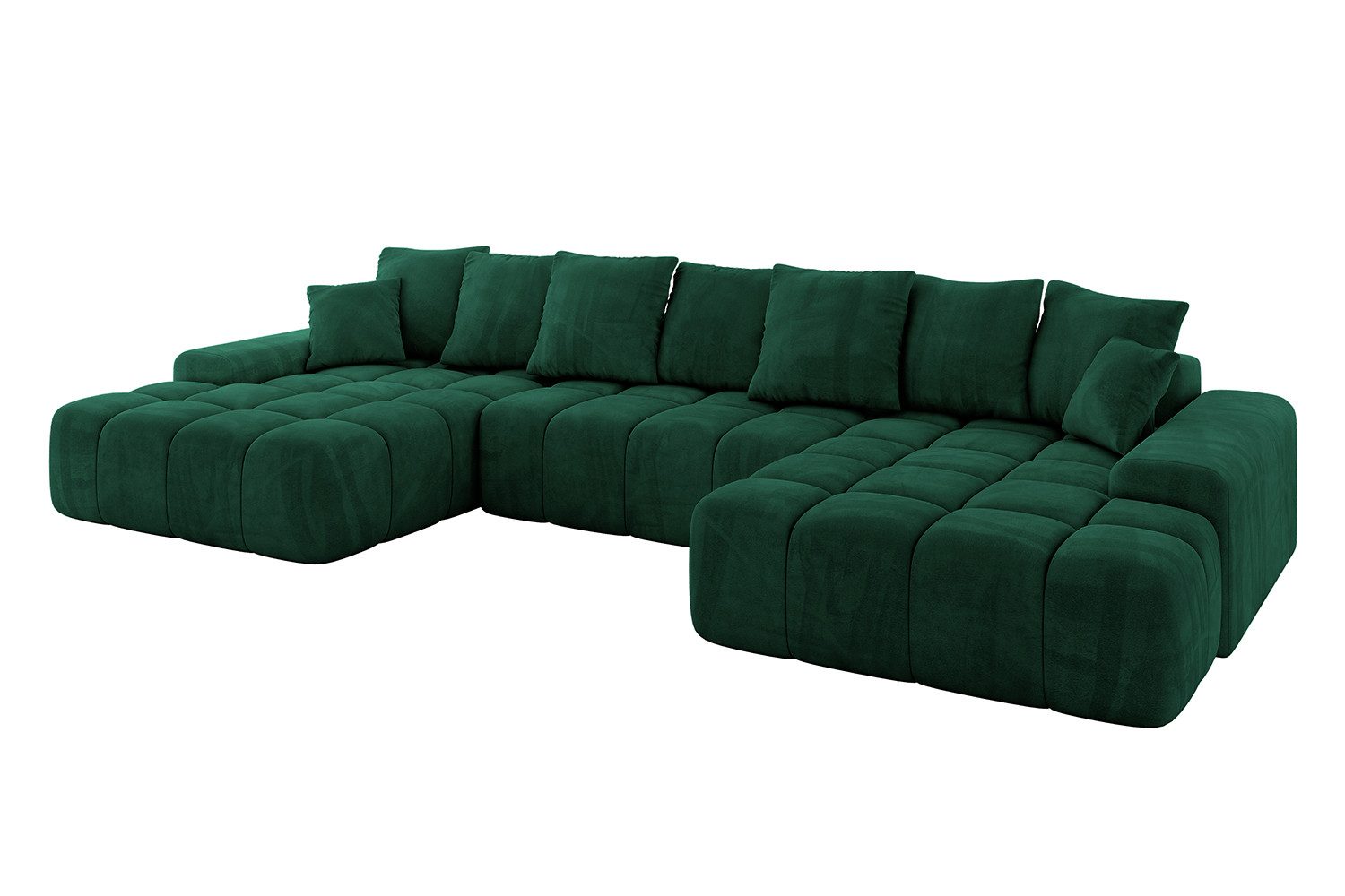 ALTDECOR Wohnlandschaft ENSI-U, Sofa Praktische Bequeme Funktionsecke Couch günstig online kaufen