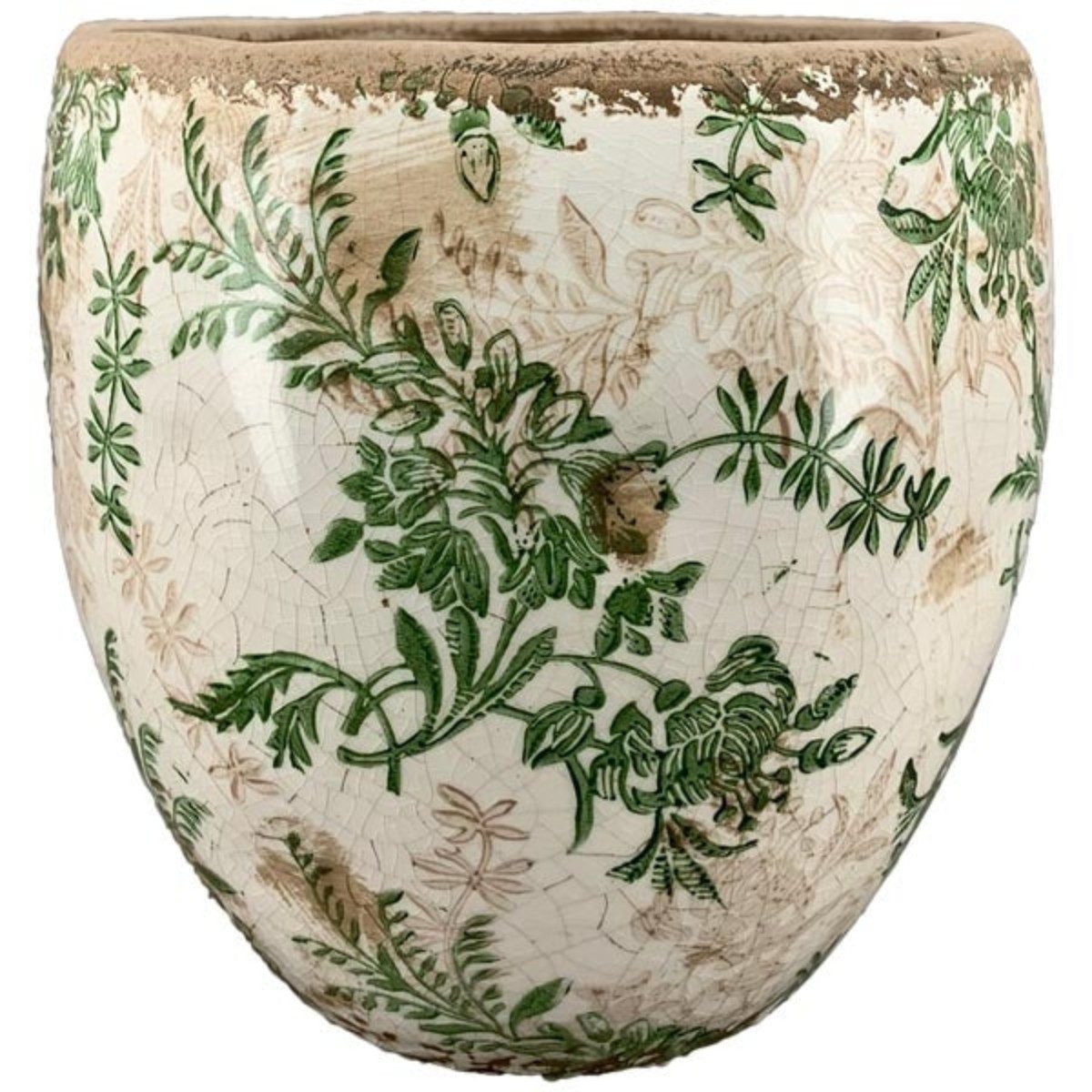 finehomegarden Übertopf Blumentopf Mush Keramik Ø15cm+18cm günstig online kaufen