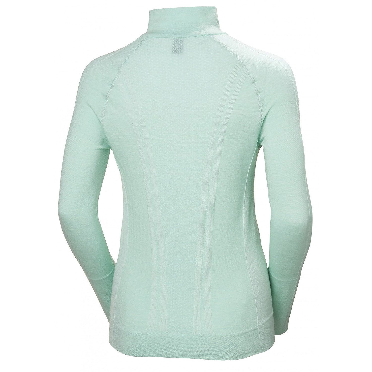 Helly Hansen Longsleeve Sweatshirt W H1 Pro Lifa Seamless 1 / 2 Zip