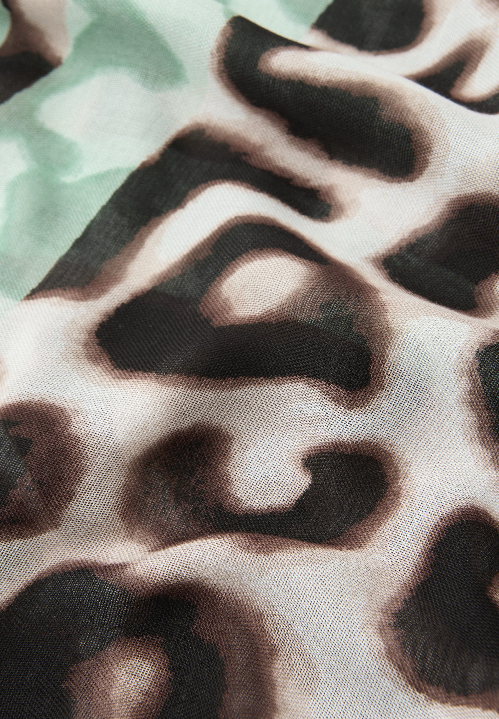 STREET ONE Halstuch, mit Animal Print