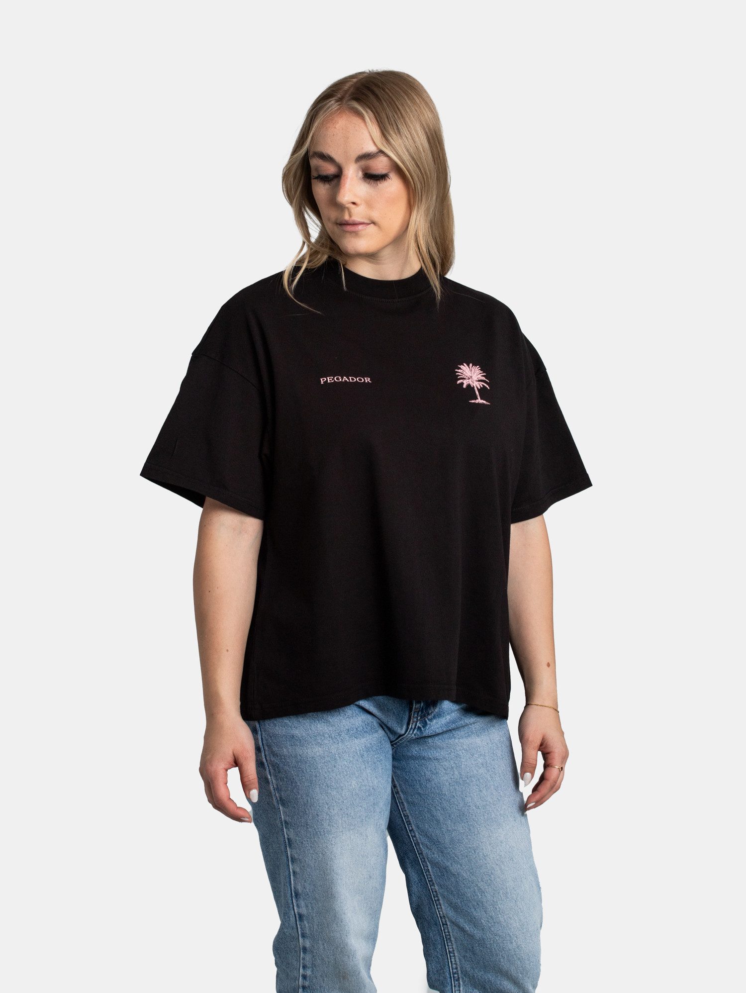 PEGADOR T-Shirt Pegador Lurin Heavy Oversized Tee