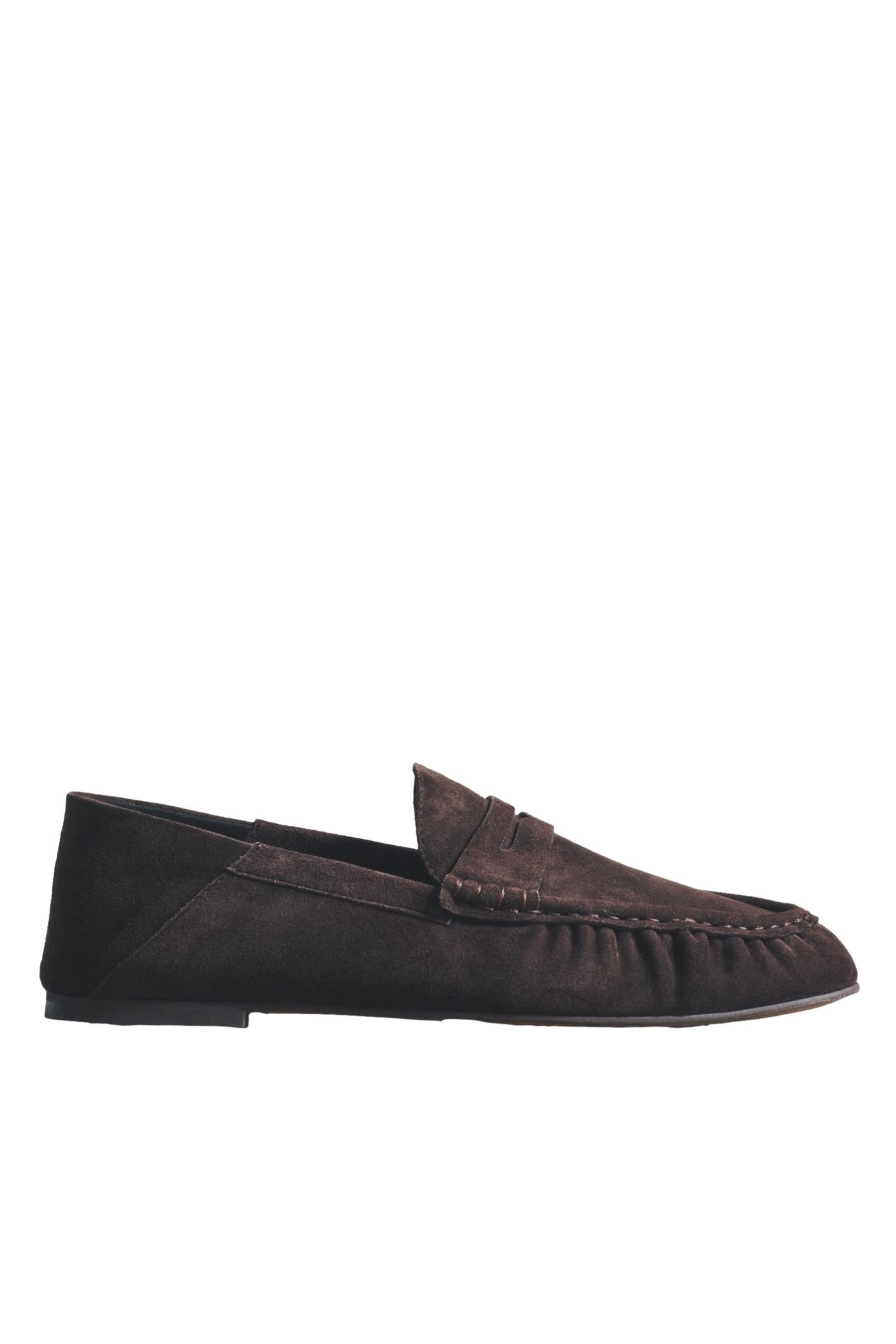 The Set The Set Loafer aus Premium-Veloursleder Loafer (1-tlg) günstig online kaufen