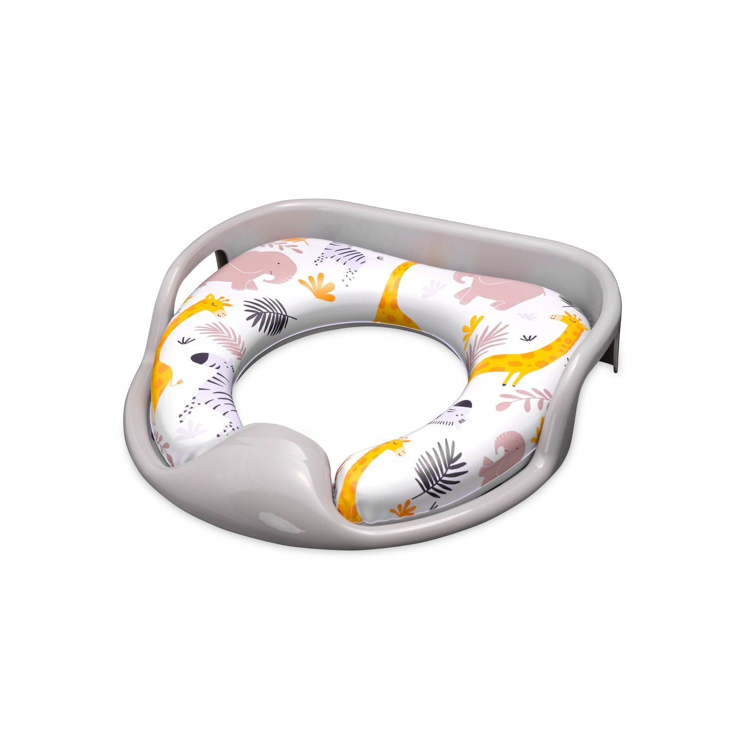 Lorelli Baby-Toilettensitz Toilettensitz weich Handgriffe, 6 günstig online kaufen