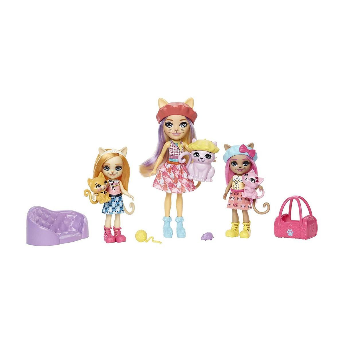 Mattel® Puppen Accessoires-Set Mattel HHC11 - günstig online kaufen
