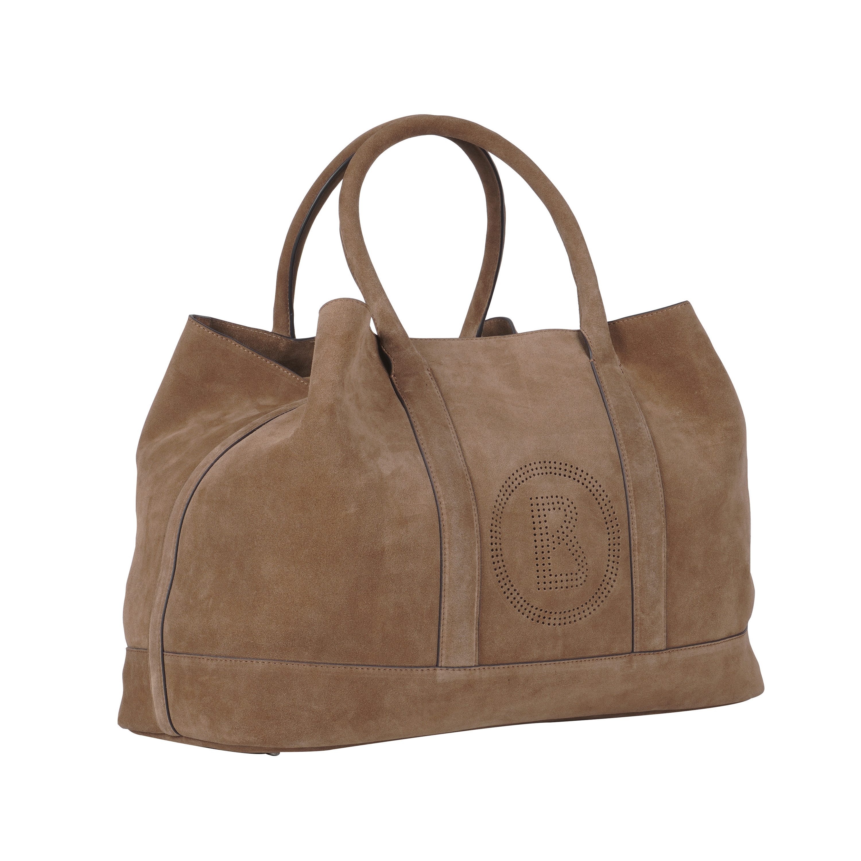 BOGNER Handtasche Bogner - Damen Handtasche Sulden Neve Theresa