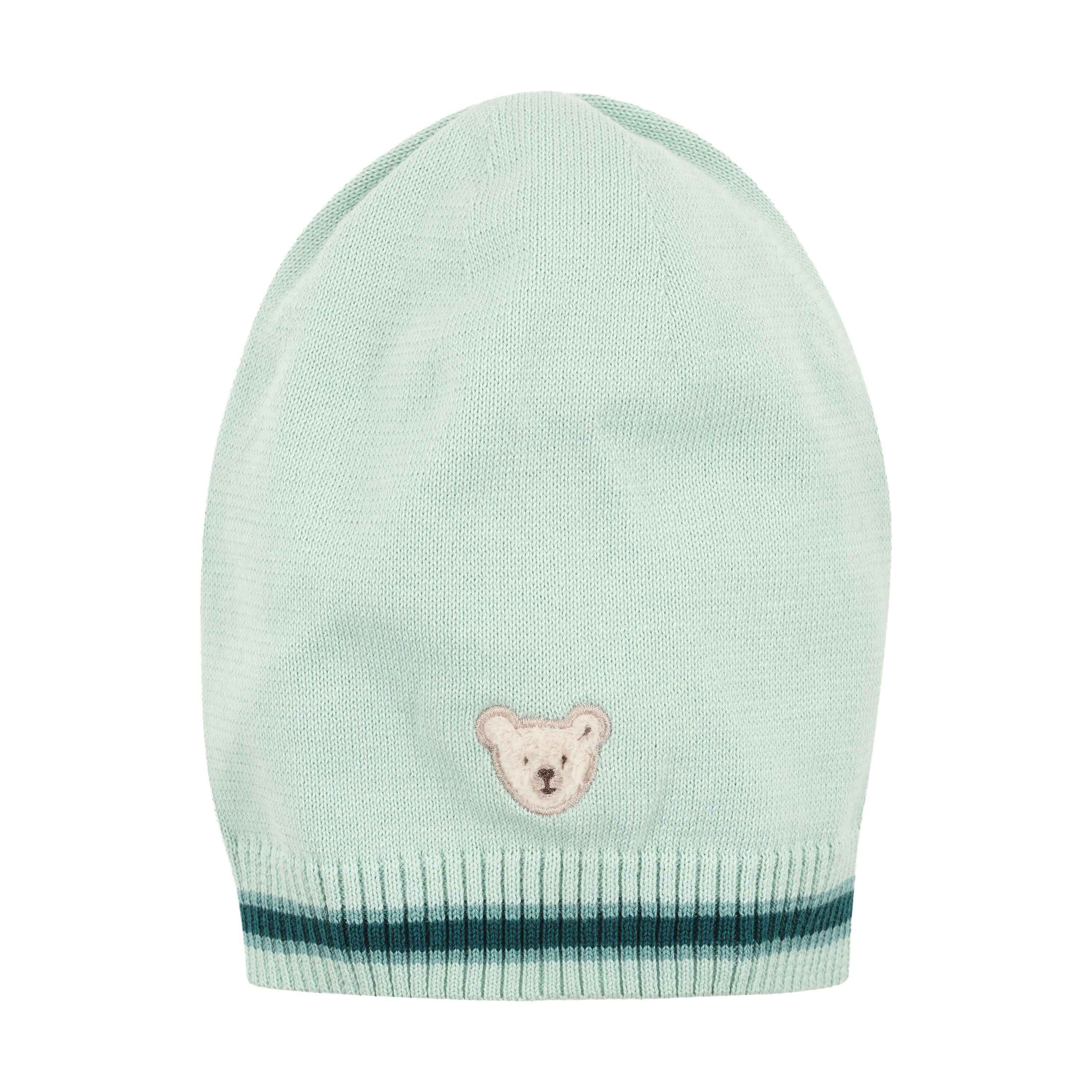 Steiff Strickmütze Beanie Dinosaur