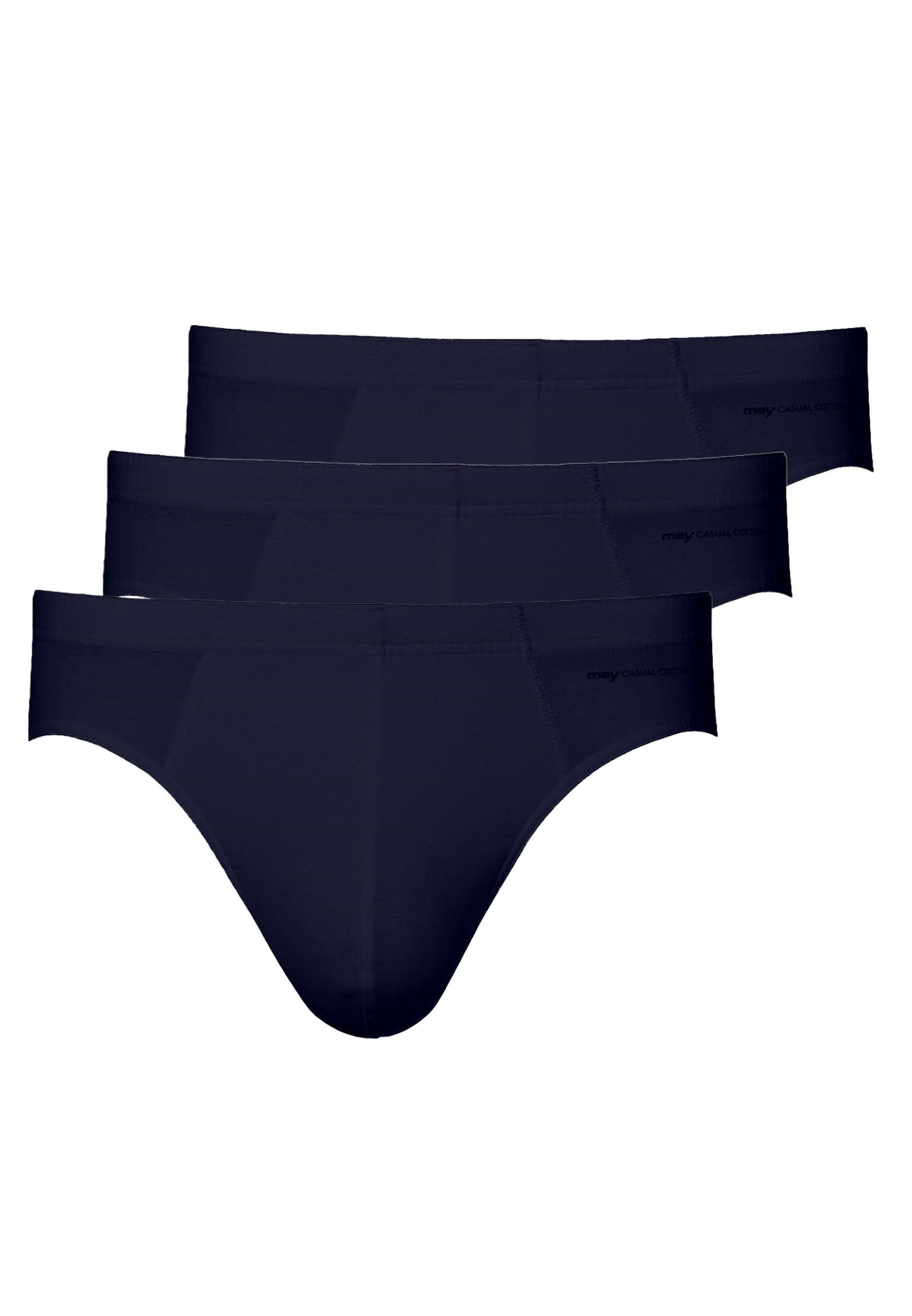 Mey Slip 3er Pack Casual Cotton günstig online kaufen