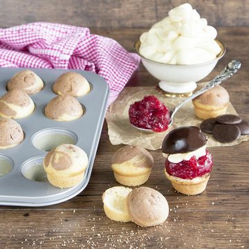 STÄDTER Muffinform We Love Baking Mini