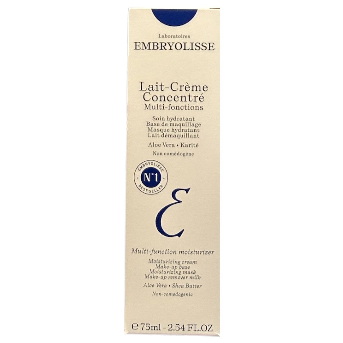 Embryolisse. Anti-Aging-Creme Concentrated Lait Cream - Multi-Functional - Hydrating Cre