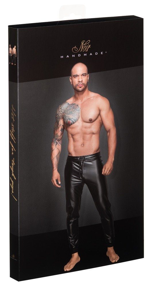 Noir Handmade Treggings Noir Herren Treggings M - 2XL bequem und sexy zugleich