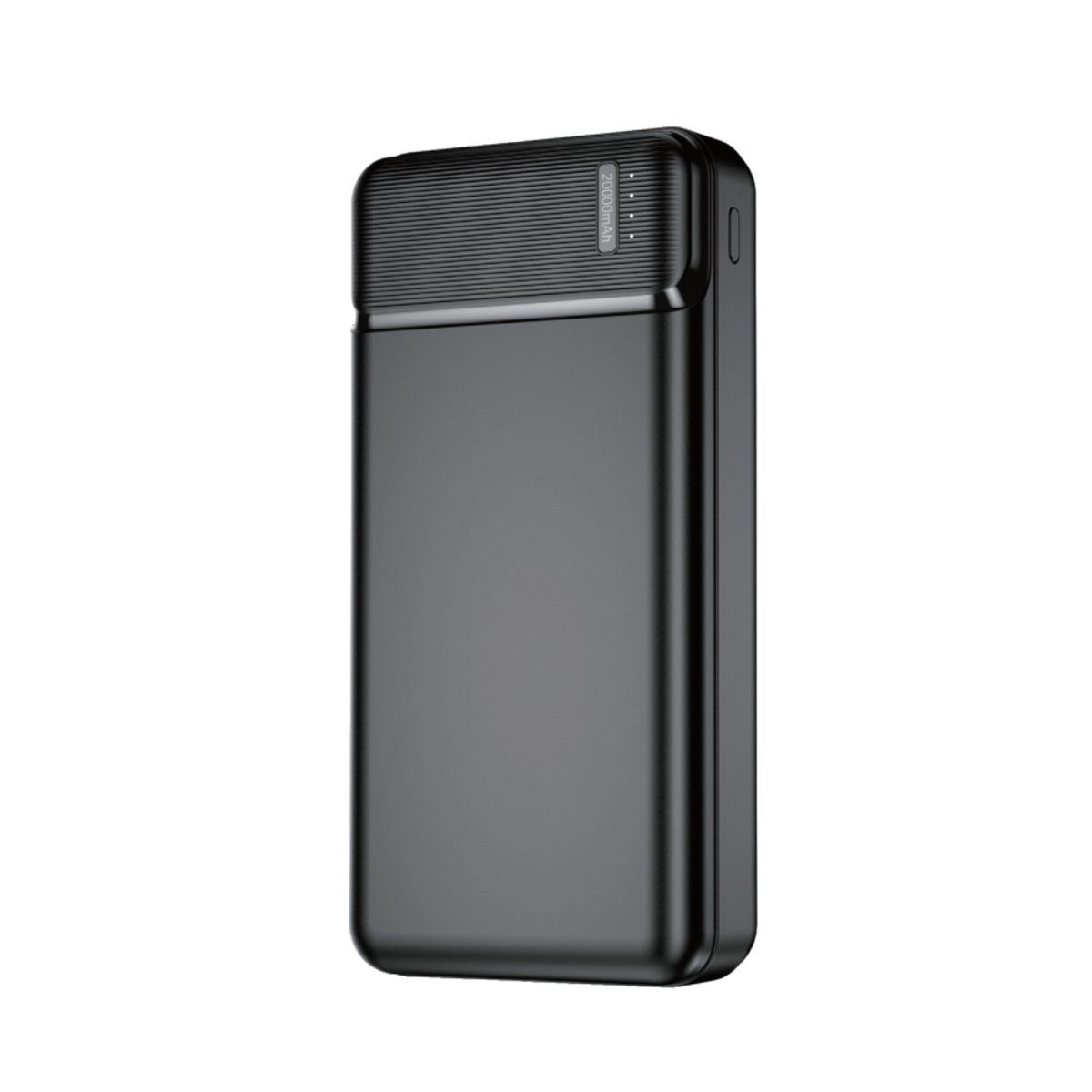 MaXlife Maxlife Powerbank MXPB-01 20000 mAh schwarz Powerbank