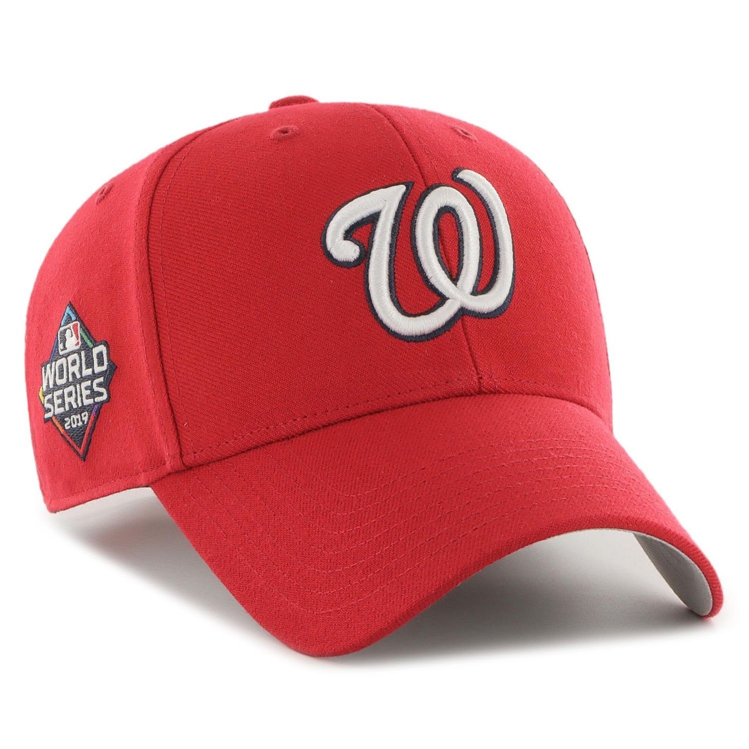 Trucker Cap WORLD SERIES Washington Nationals